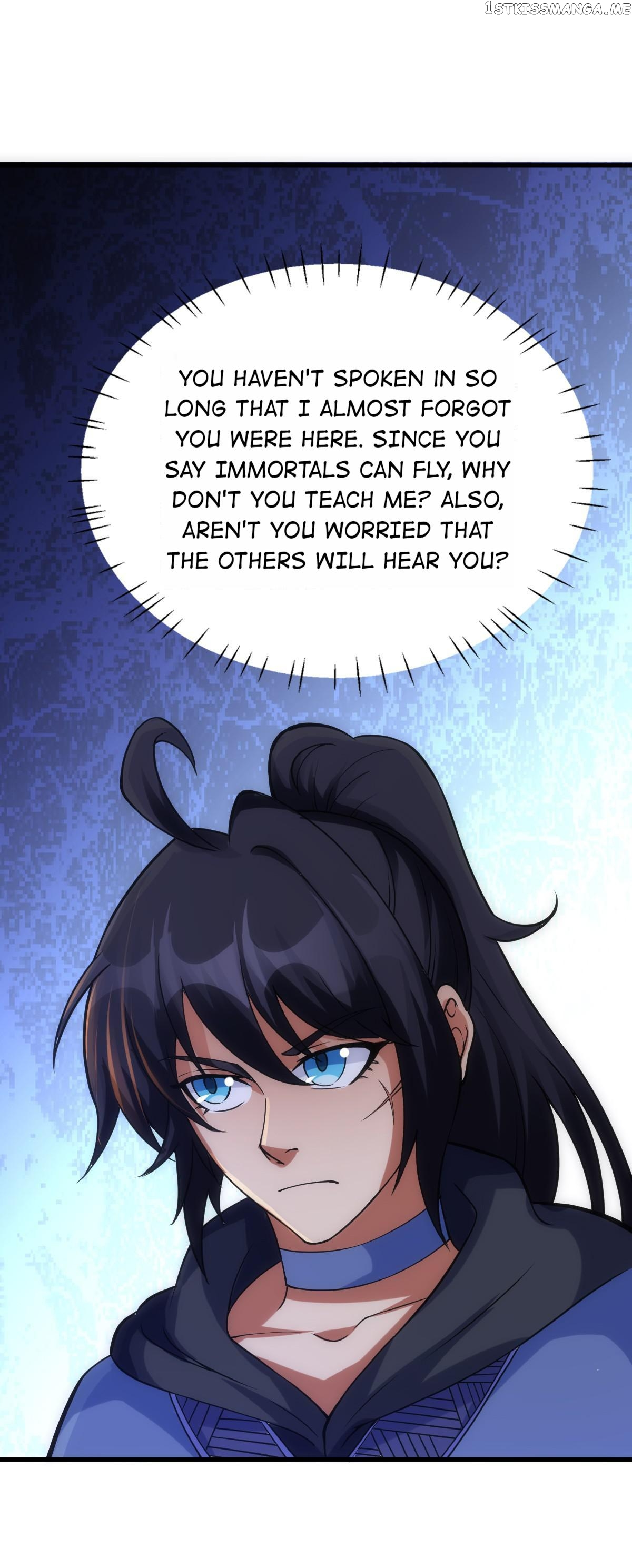 The World’s Greatest Martial Artist chapter 86 - page 1