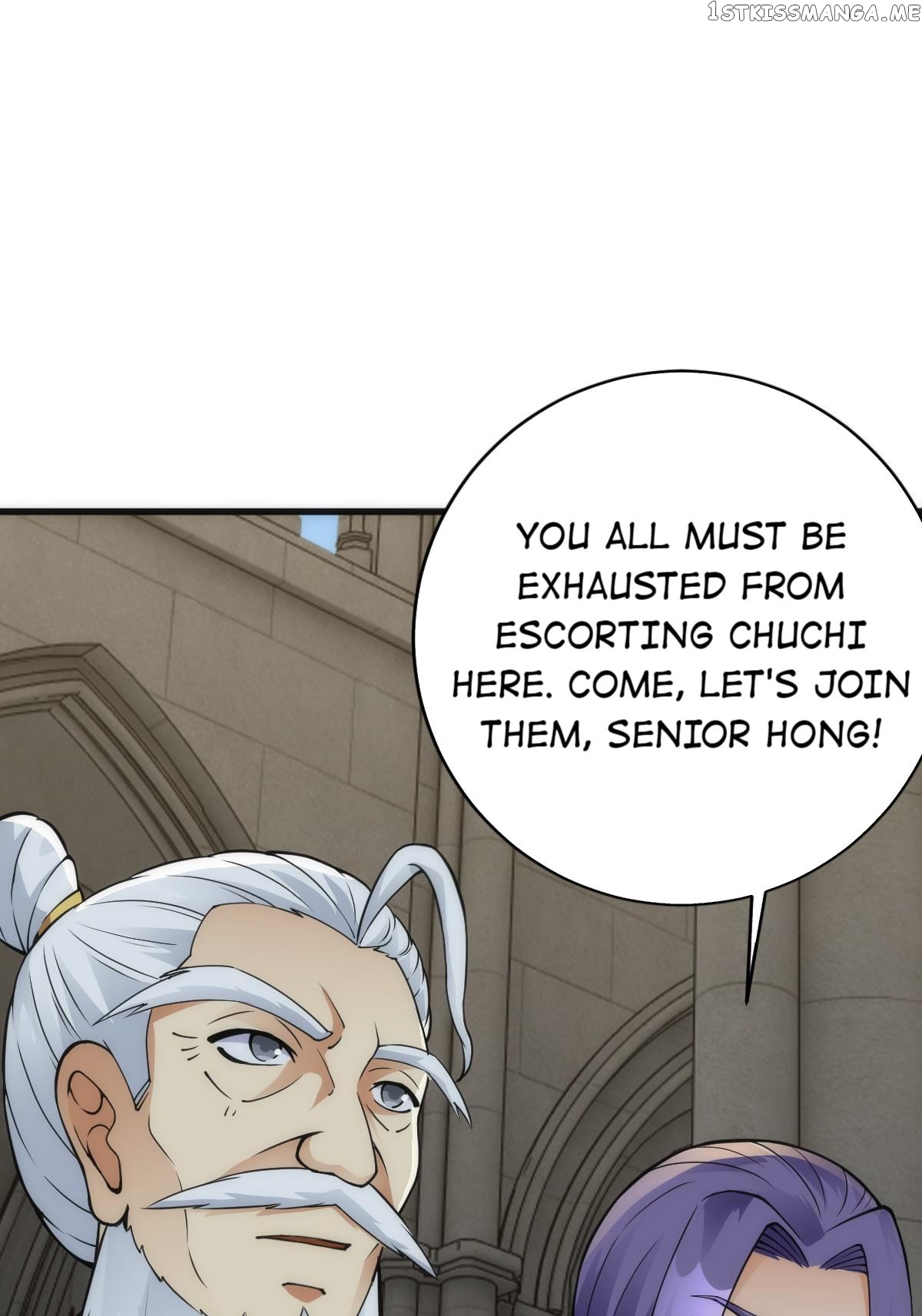 The World’s Greatest Martial Artist chapter 86 - page 20