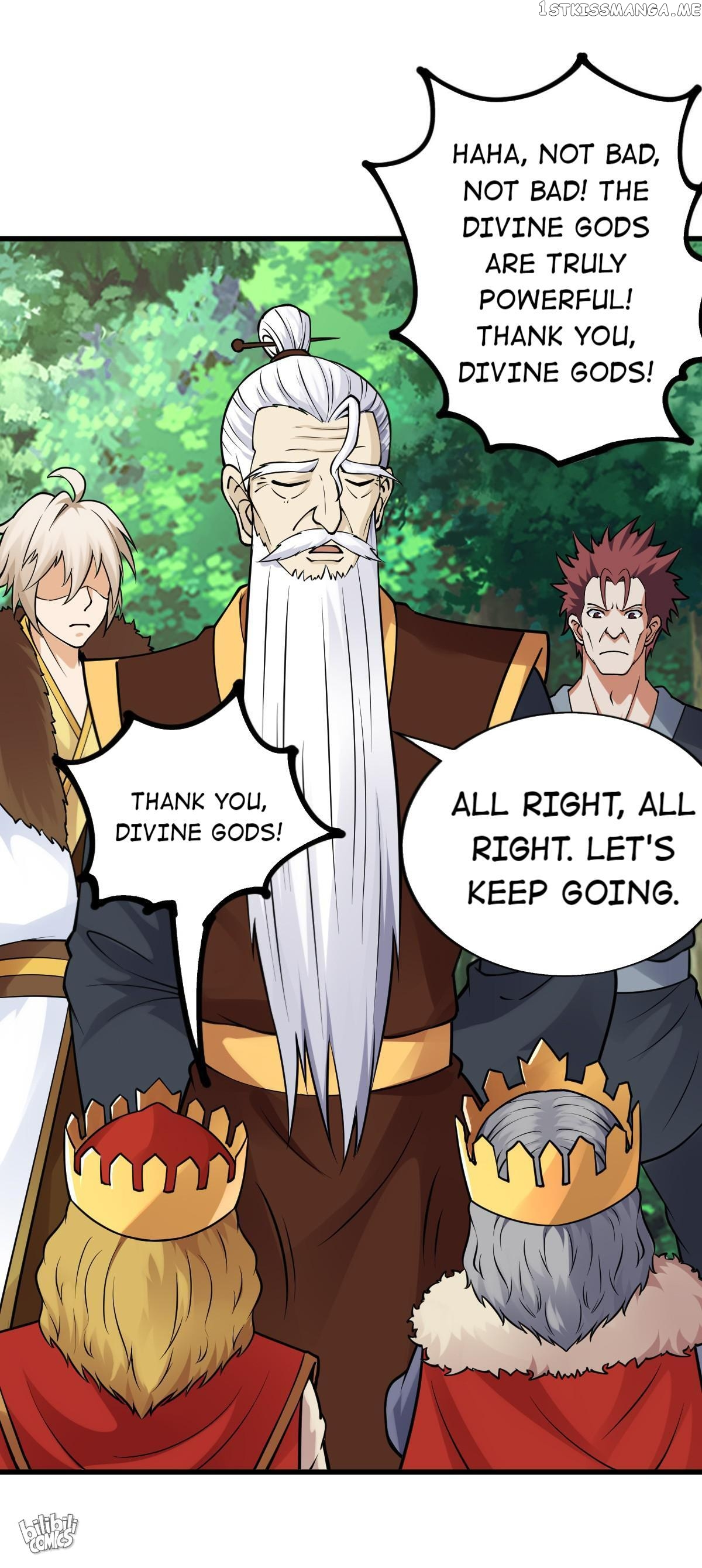 The World’s Greatest Martial Artist chapter 86 - page 43