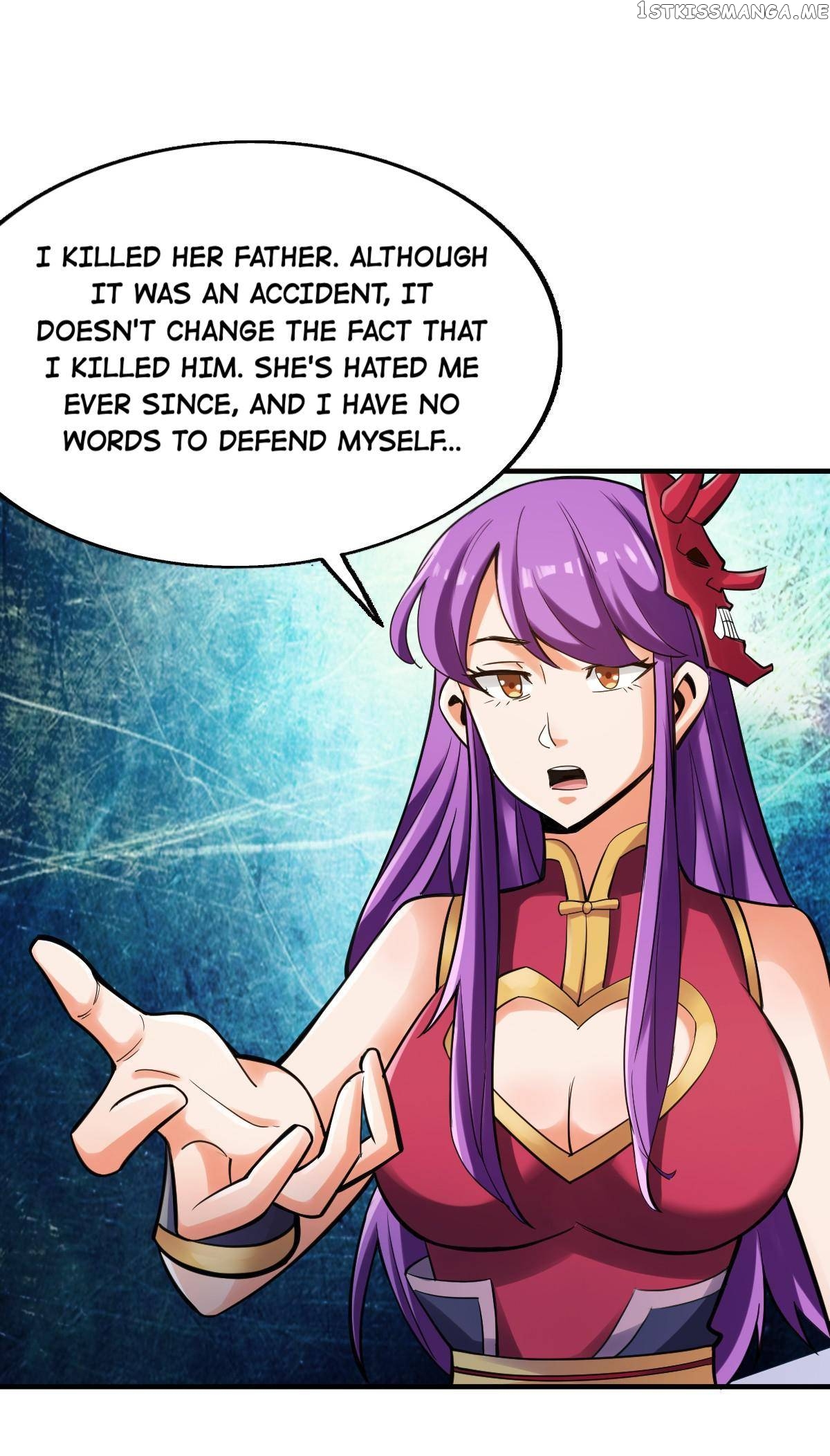 The World’s Greatest Martial Artist chapter 107 - page 1
