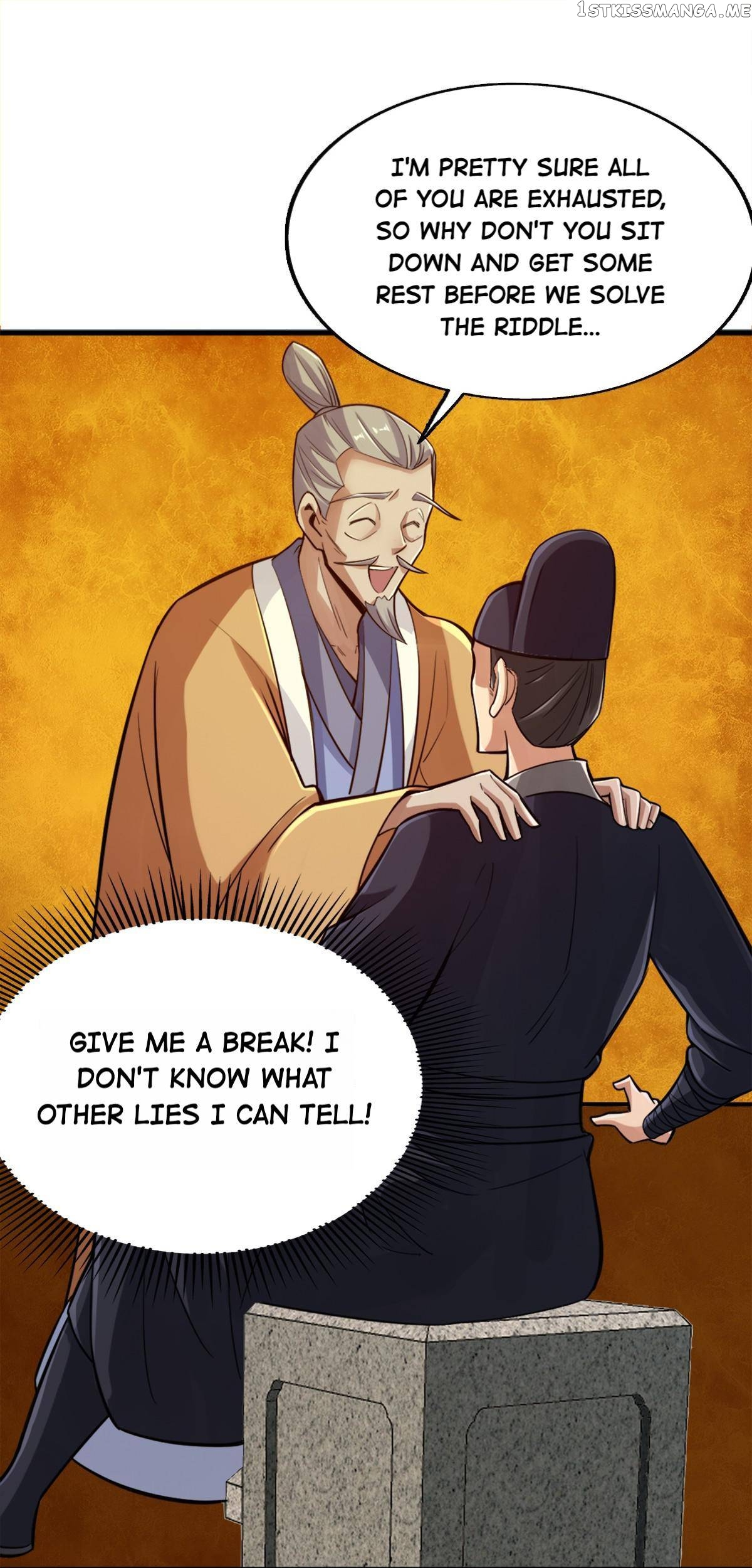 The World’s Greatest Martial Artist chapter 107 - page 12