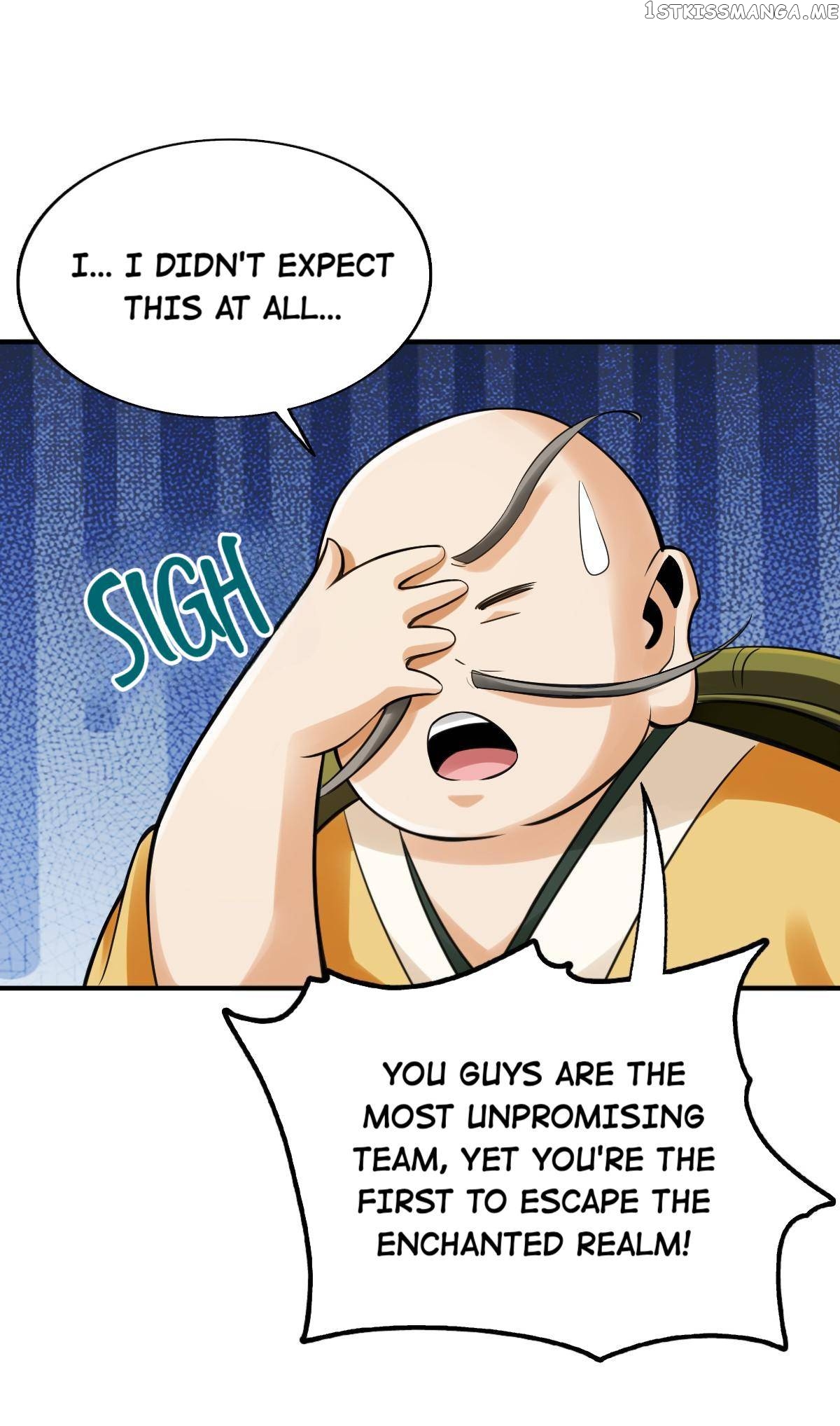The World’s Greatest Martial Artist chapter 107 - page 17