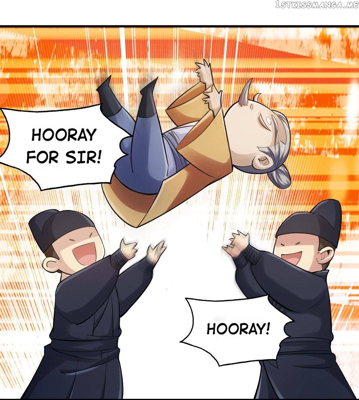 The World’s Greatest Martial Artist chapter 107 - page 18