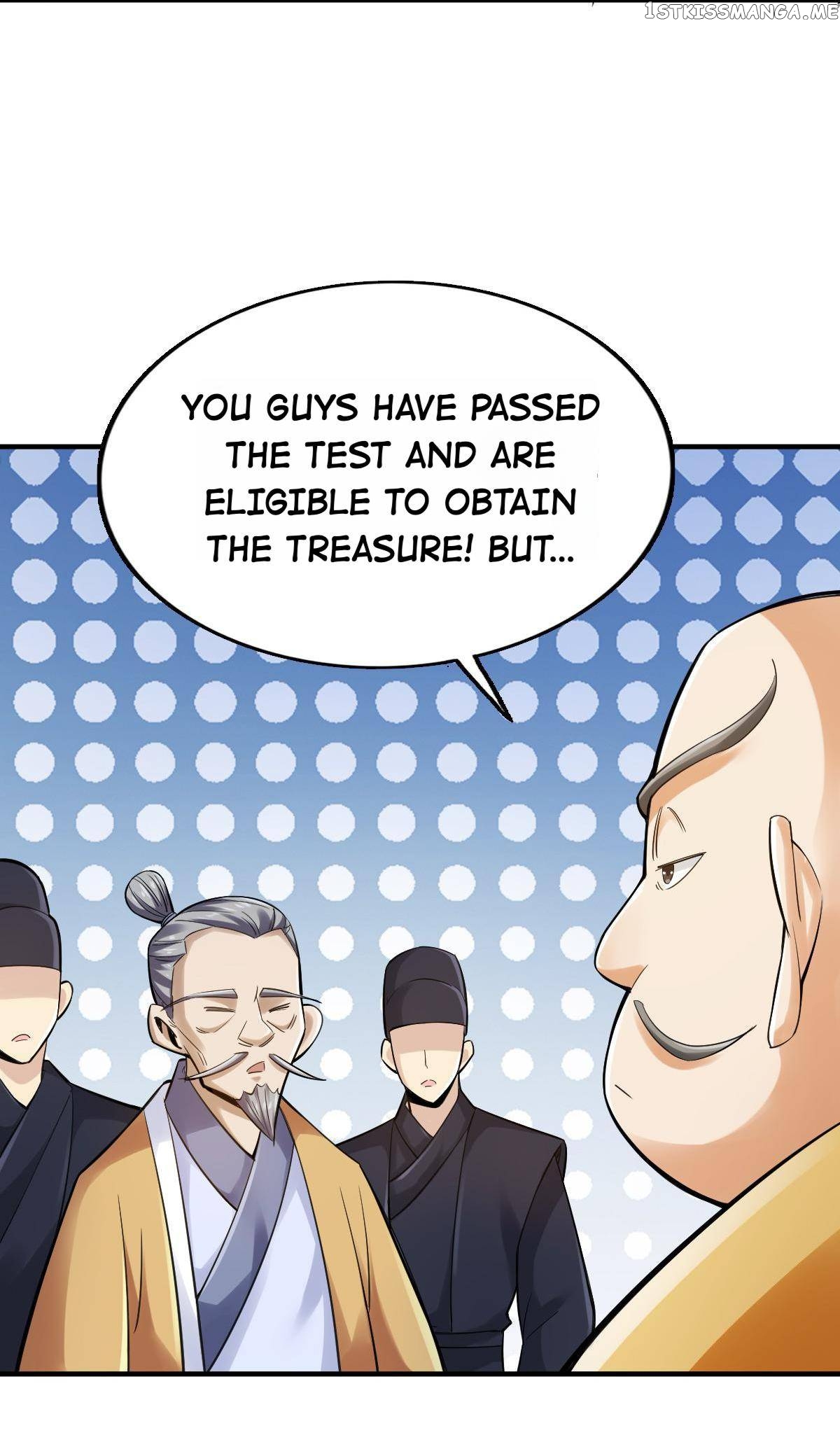 The World’s Greatest Martial Artist chapter 107 - page 19