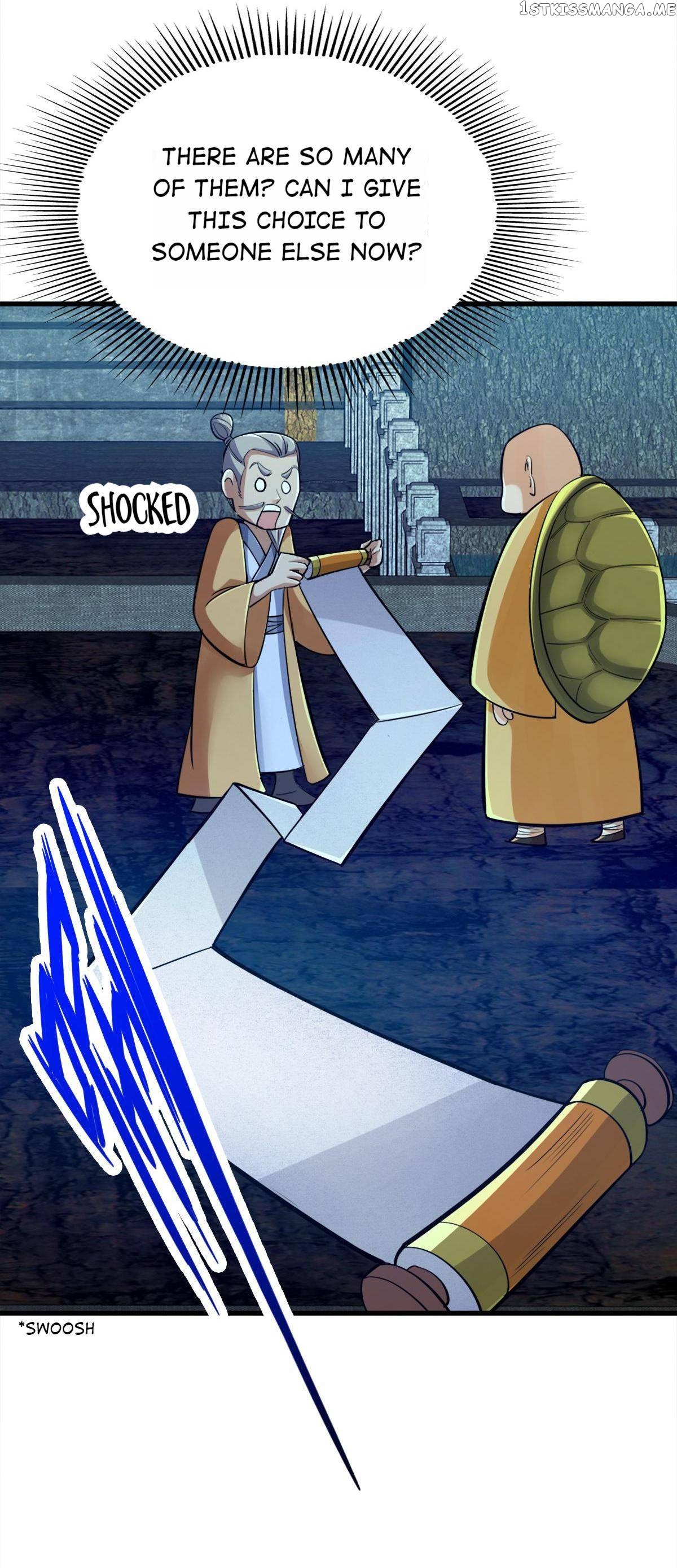 The World’s Greatest Martial Artist chapter 107 - page 23