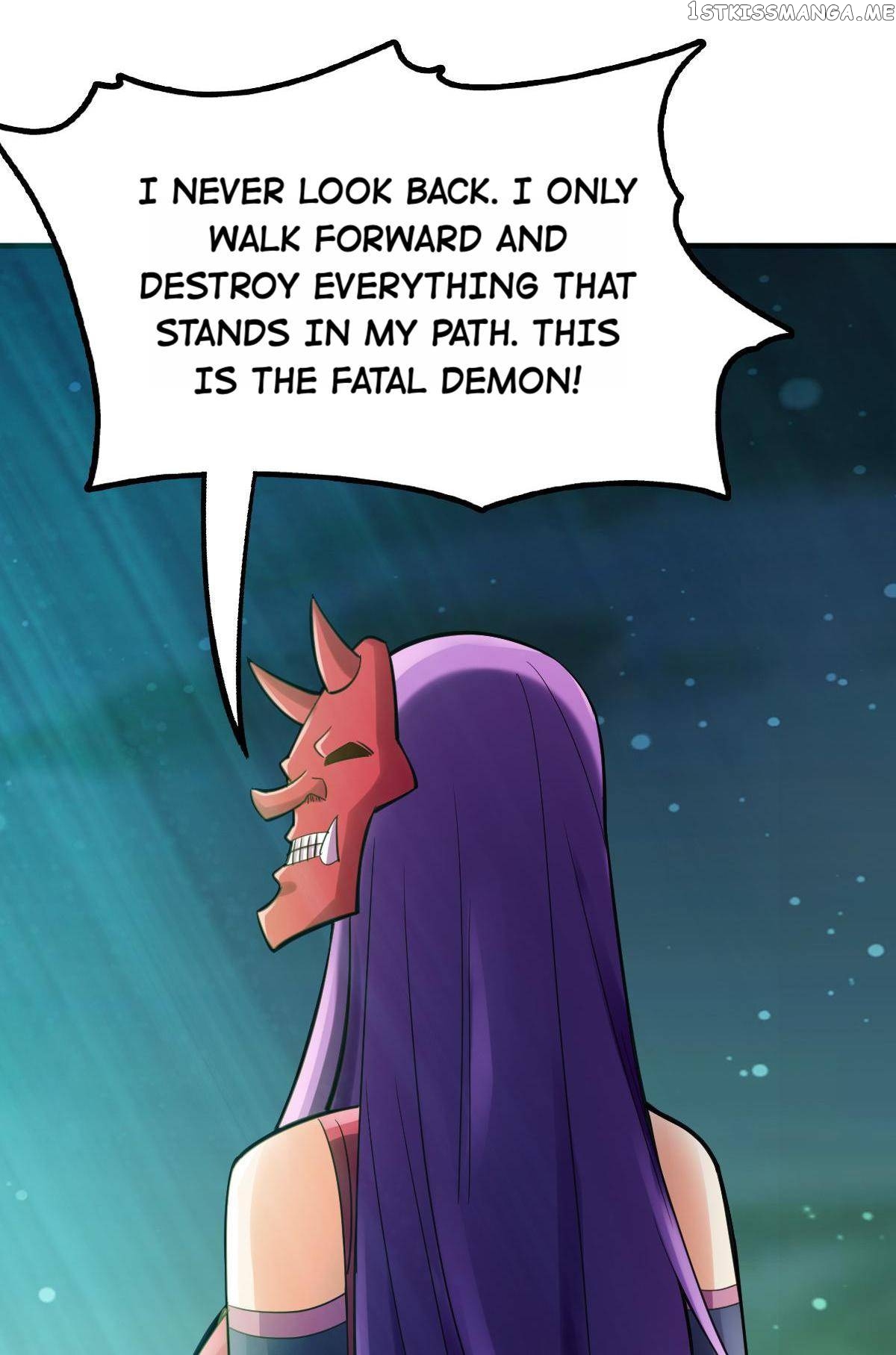 The World’s Greatest Martial Artist chapter 107 - page 3