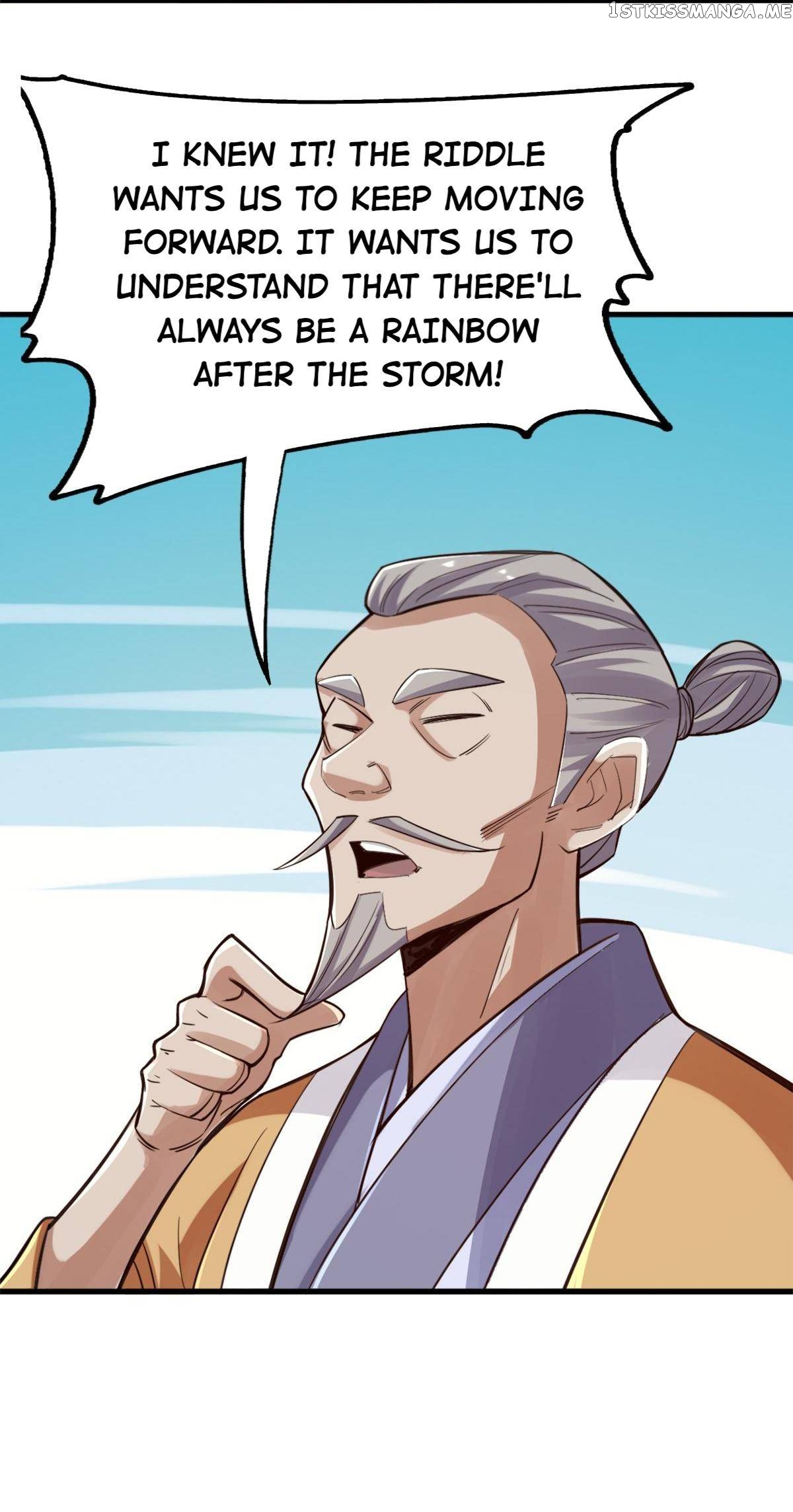 The World’s Greatest Martial Artist chapter 107 - page 8