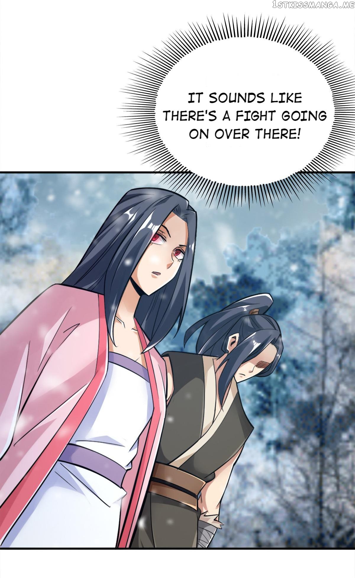 The World’s Greatest Martial Artist chapter 109 - page 10