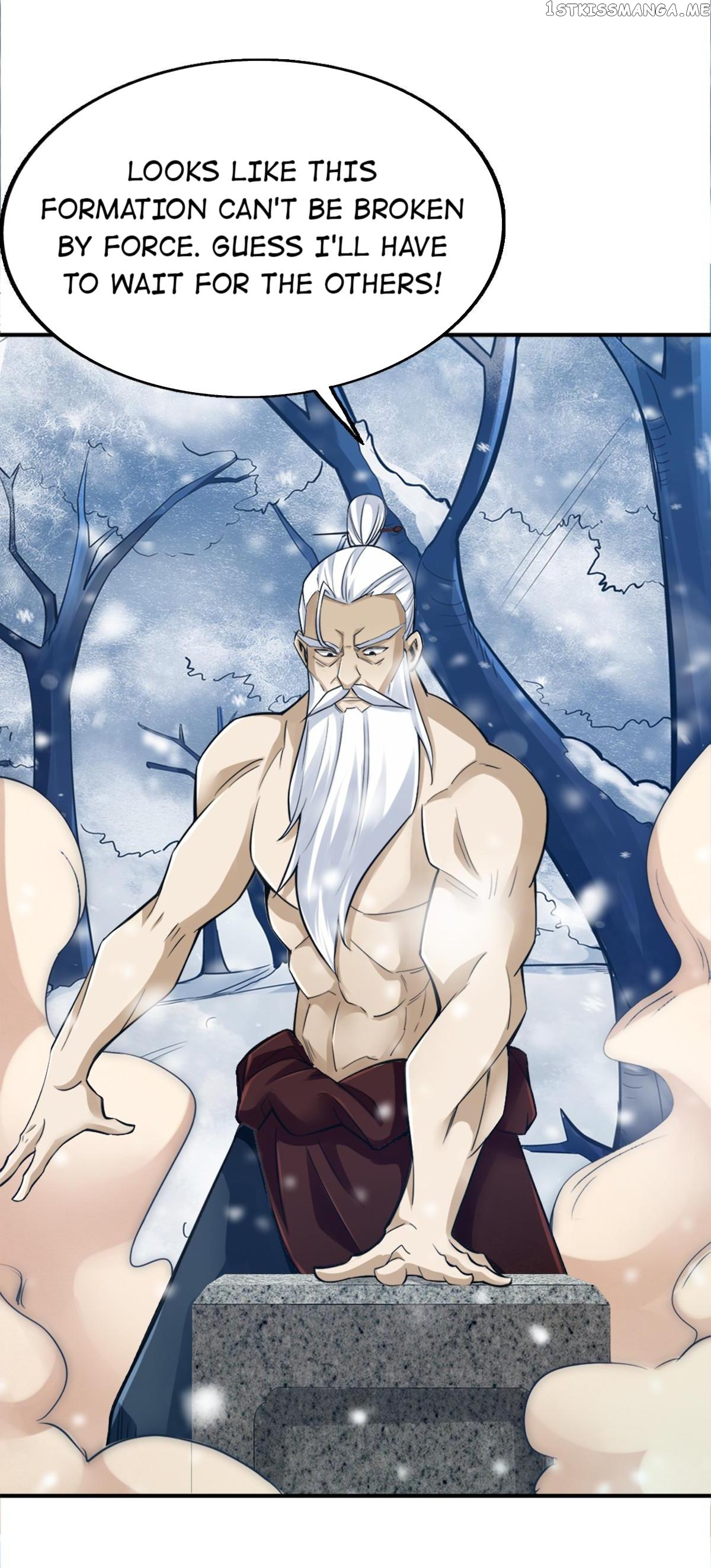 The World’s Greatest Martial Artist chapter 109 - page 13