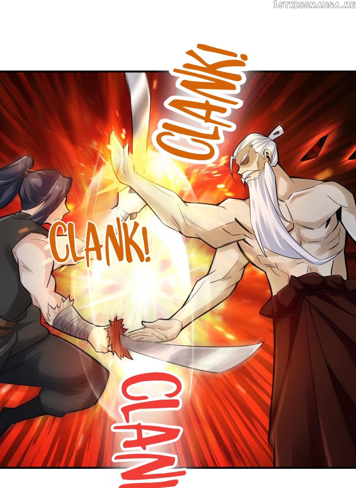 The World’s Greatest Martial Artist chapter 109 - page 21