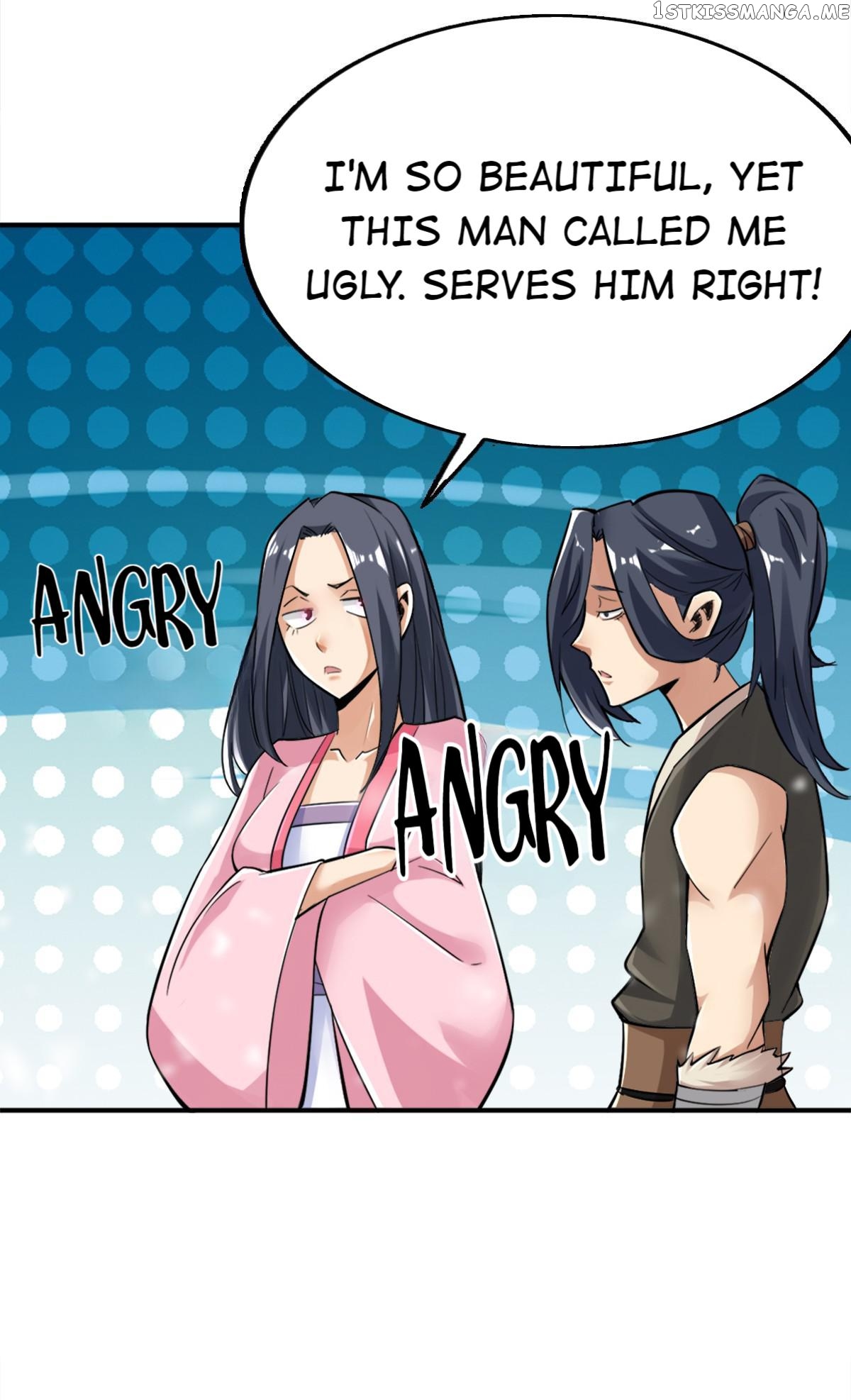 The World’s Greatest Martial Artist chapter 109 - page 8