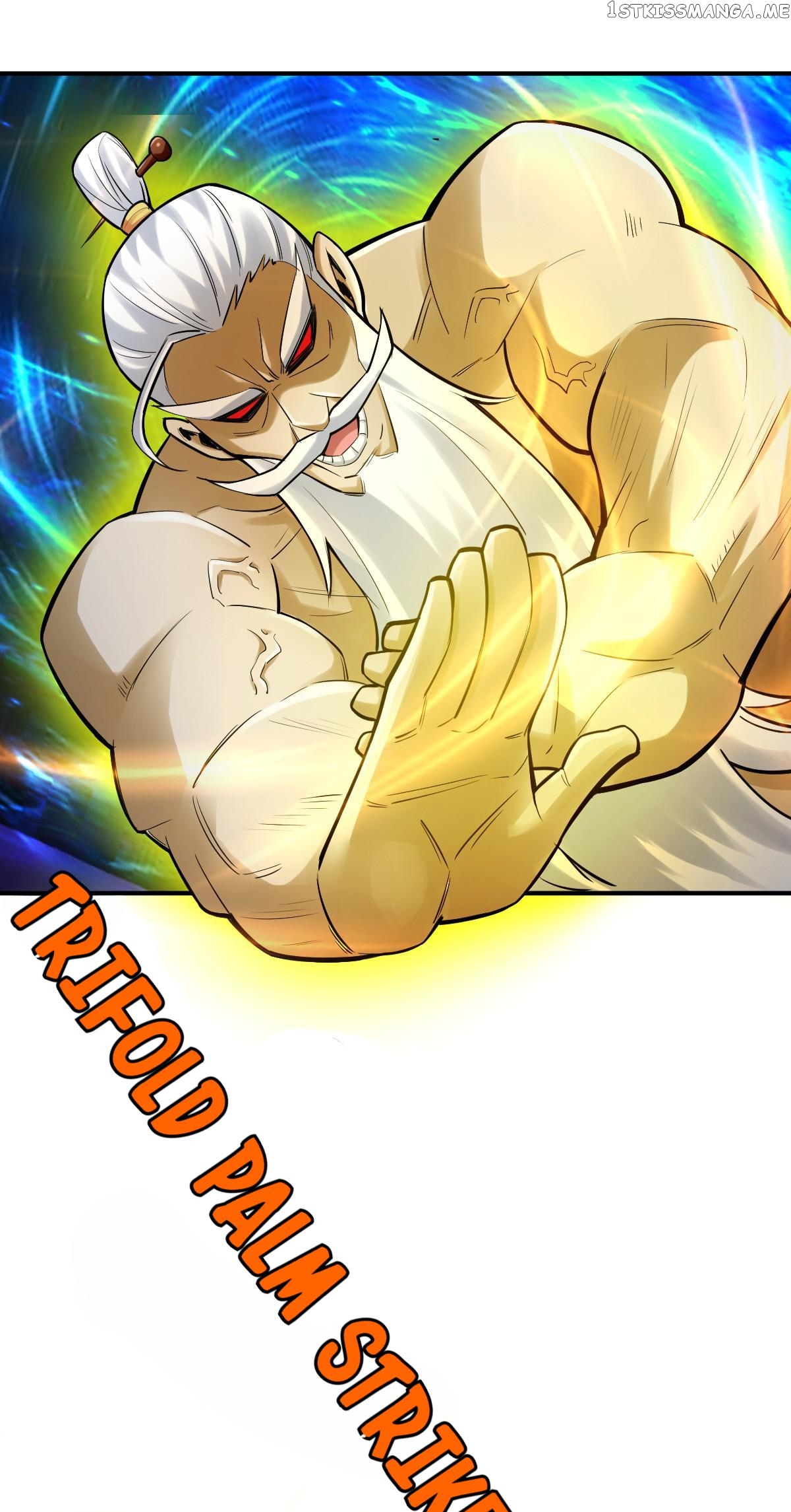 The World’s Greatest Martial Artist chapter 110 - page 10