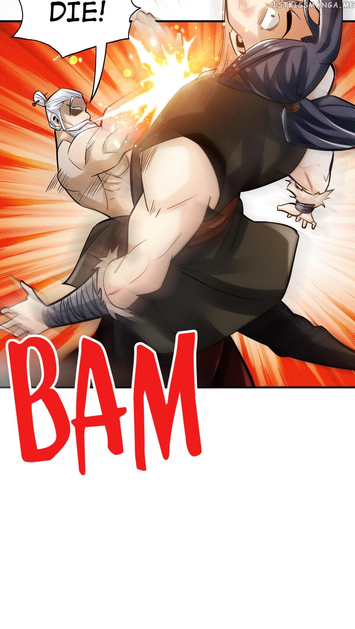 The World’s Greatest Martial Artist chapter 110 - page 19