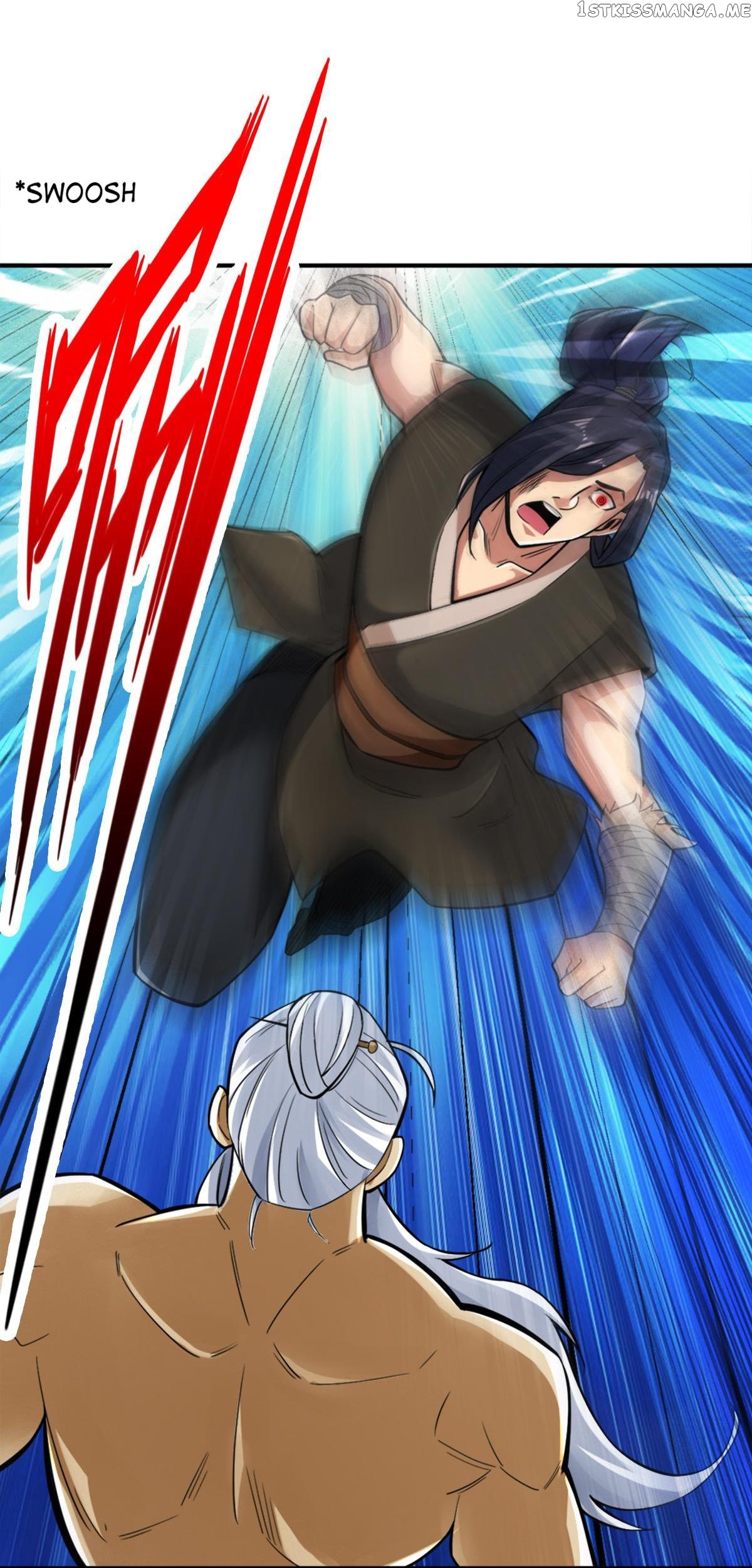 The World’s Greatest Martial Artist chapter 110 - page 2