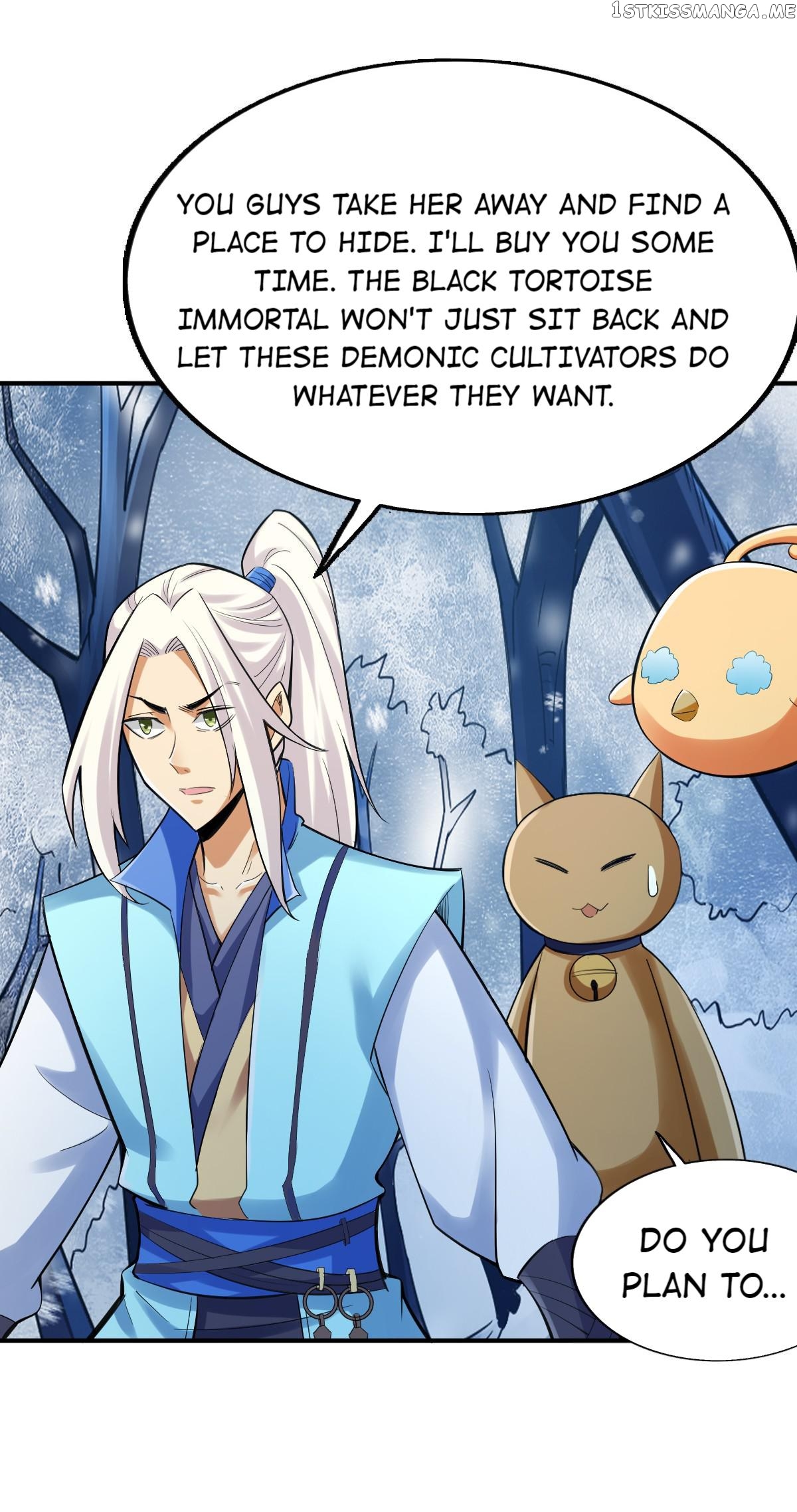 The World’s Greatest Martial Artist chapter 112 - page 23