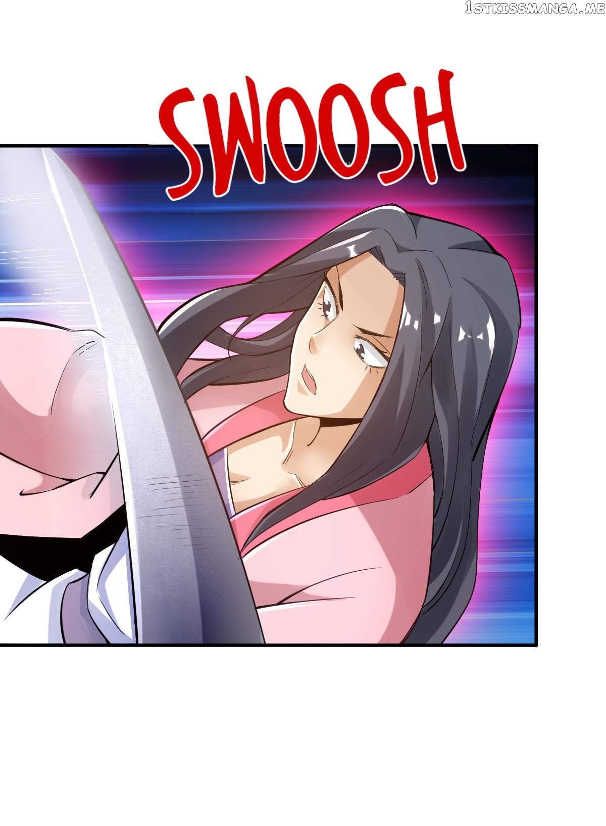 The World’s Greatest Martial Artist chapter 112 - page 9