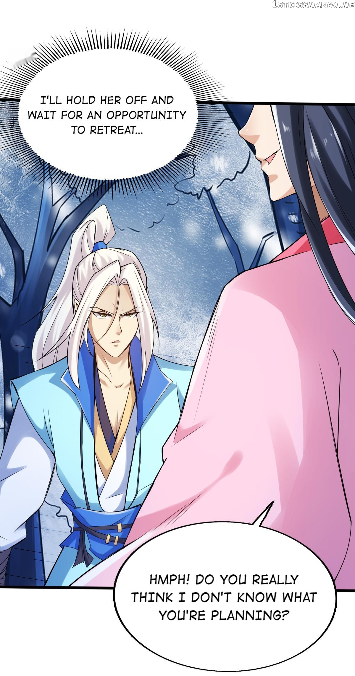The World’s Greatest Martial Artist chapter 113 - page 1