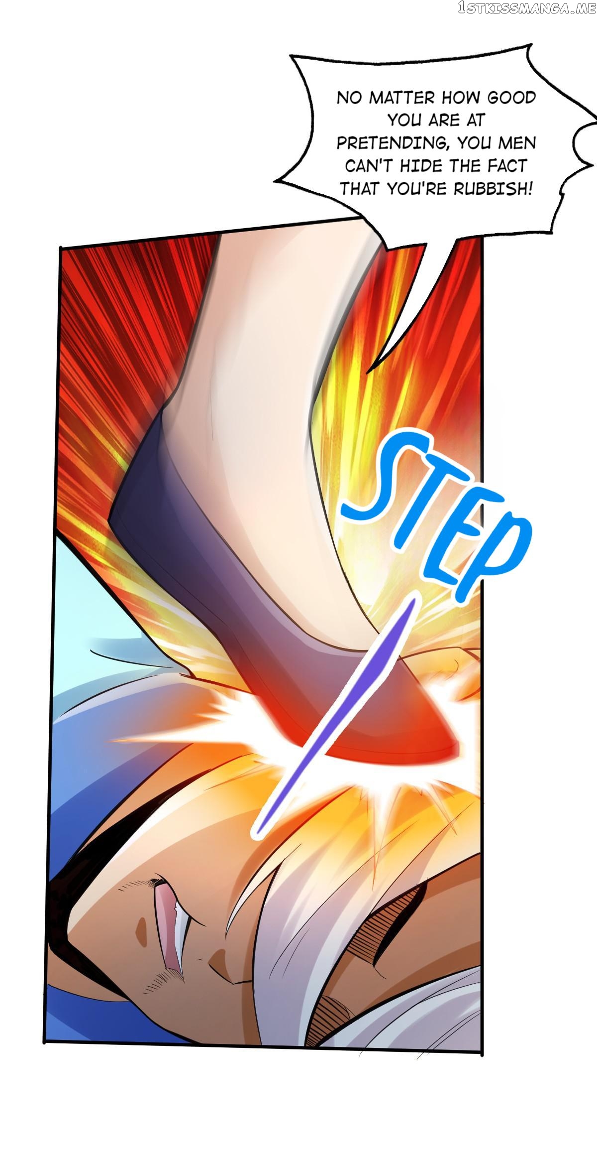 The World’s Greatest Martial Artist chapter 113 - page 15