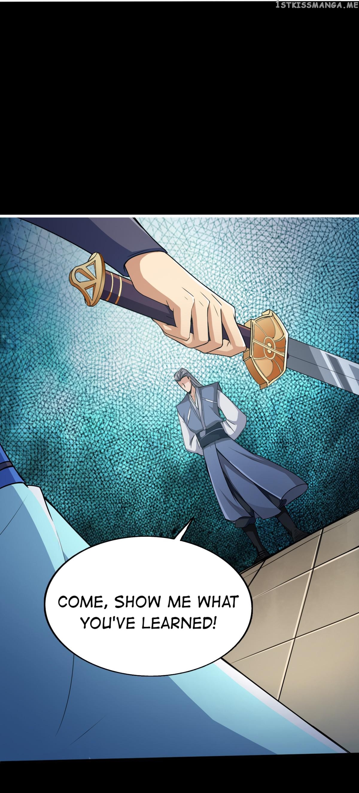 The World’s Greatest Martial Artist chapter 113 - page 19