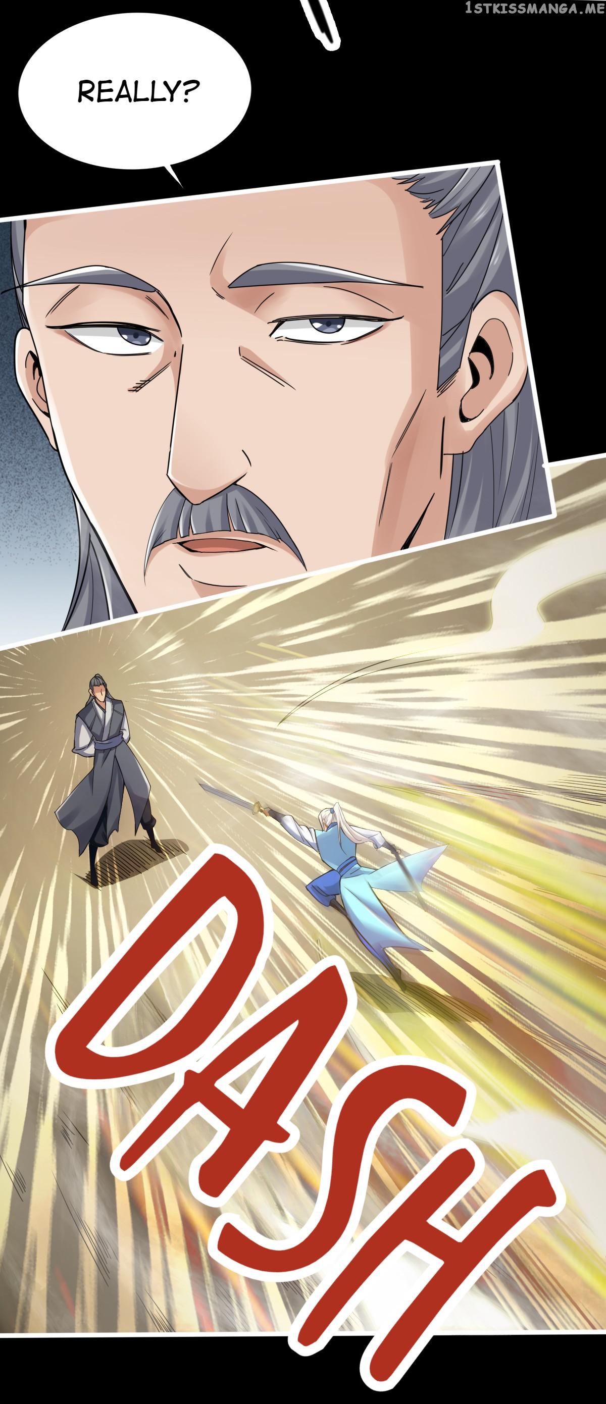 The World’s Greatest Martial Artist chapter 113 - page 21