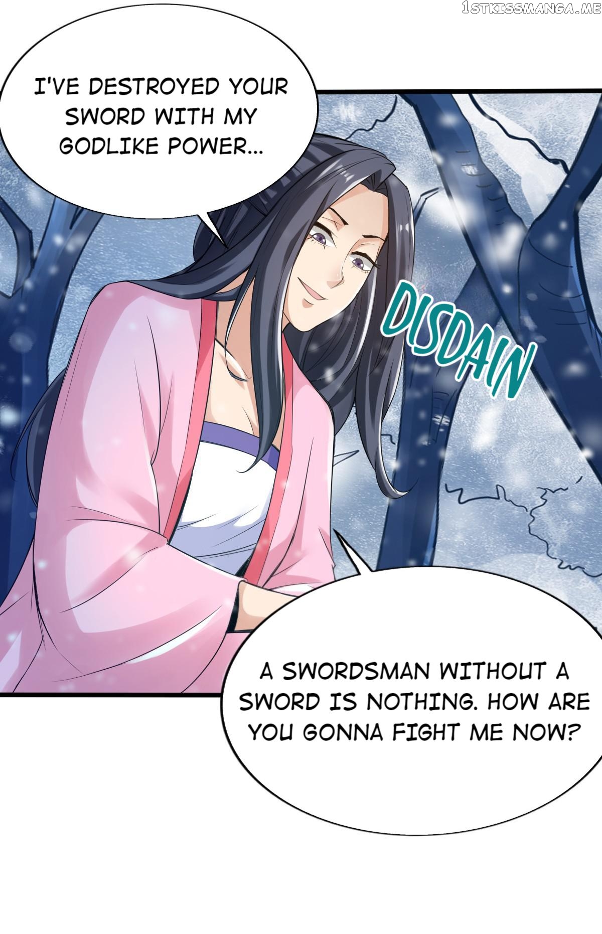 The World’s Greatest Martial Artist chapter 114 - page 1