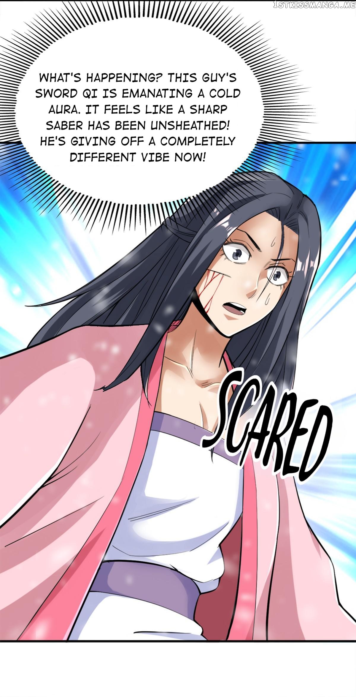 The World’s Greatest Martial Artist chapter 114 - page 17