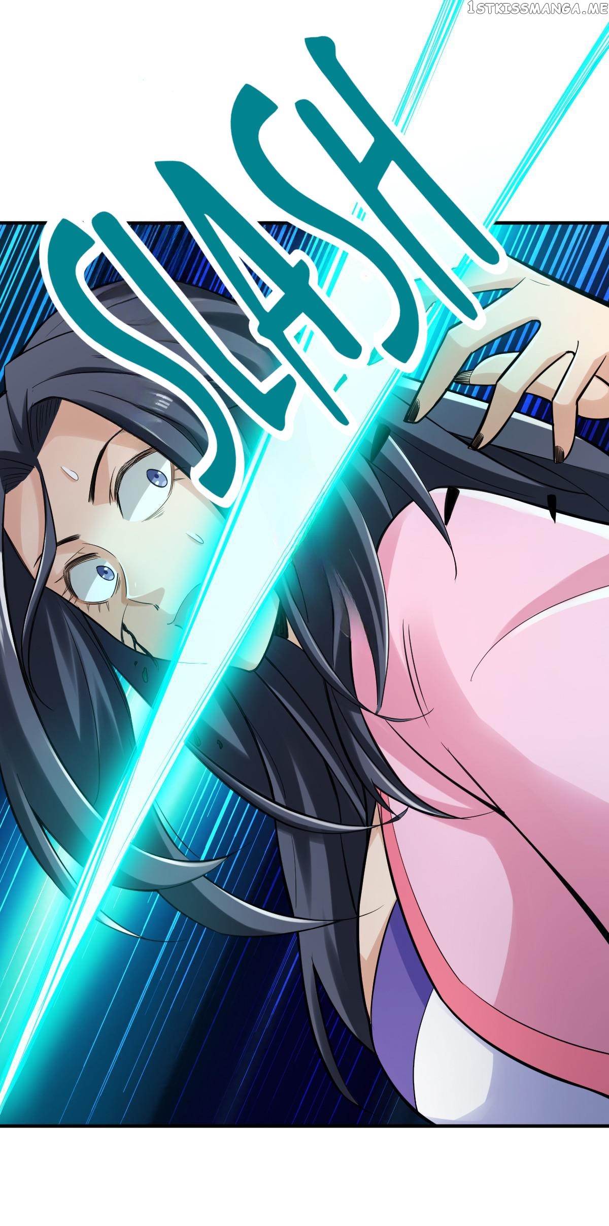 The World’s Greatest Martial Artist chapter 115 - page 3