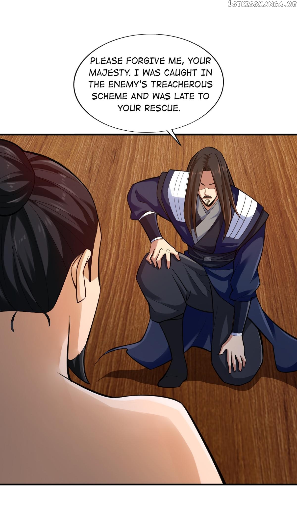 The World’s Greatest Martial Artist chapter 117 - page 17
