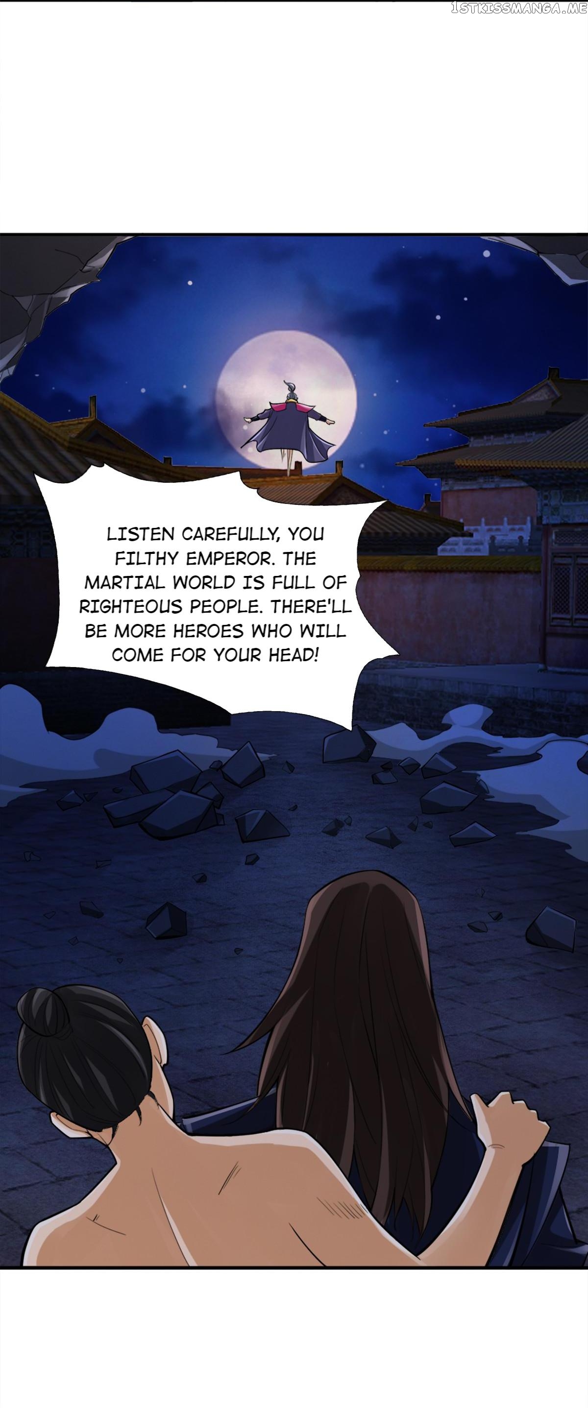 The World’s Greatest Martial Artist chapter 117 - page 22