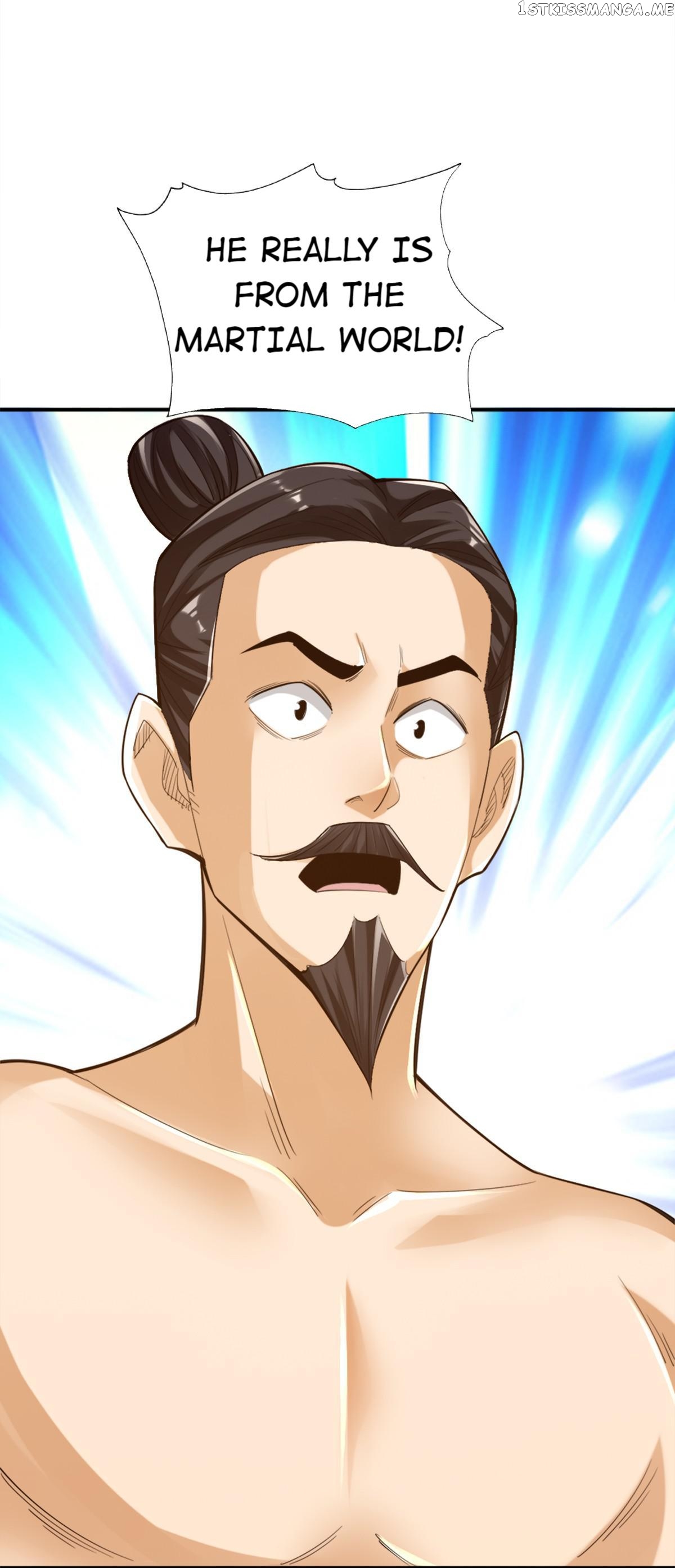 The World’s Greatest Martial Artist chapter 117 - page 23