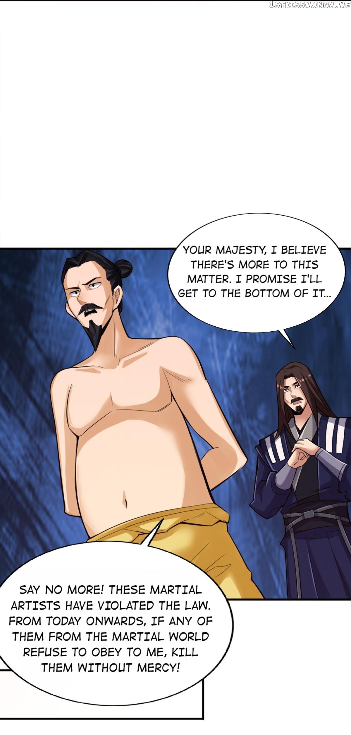 The World’s Greatest Martial Artist chapter 117 - page 24
