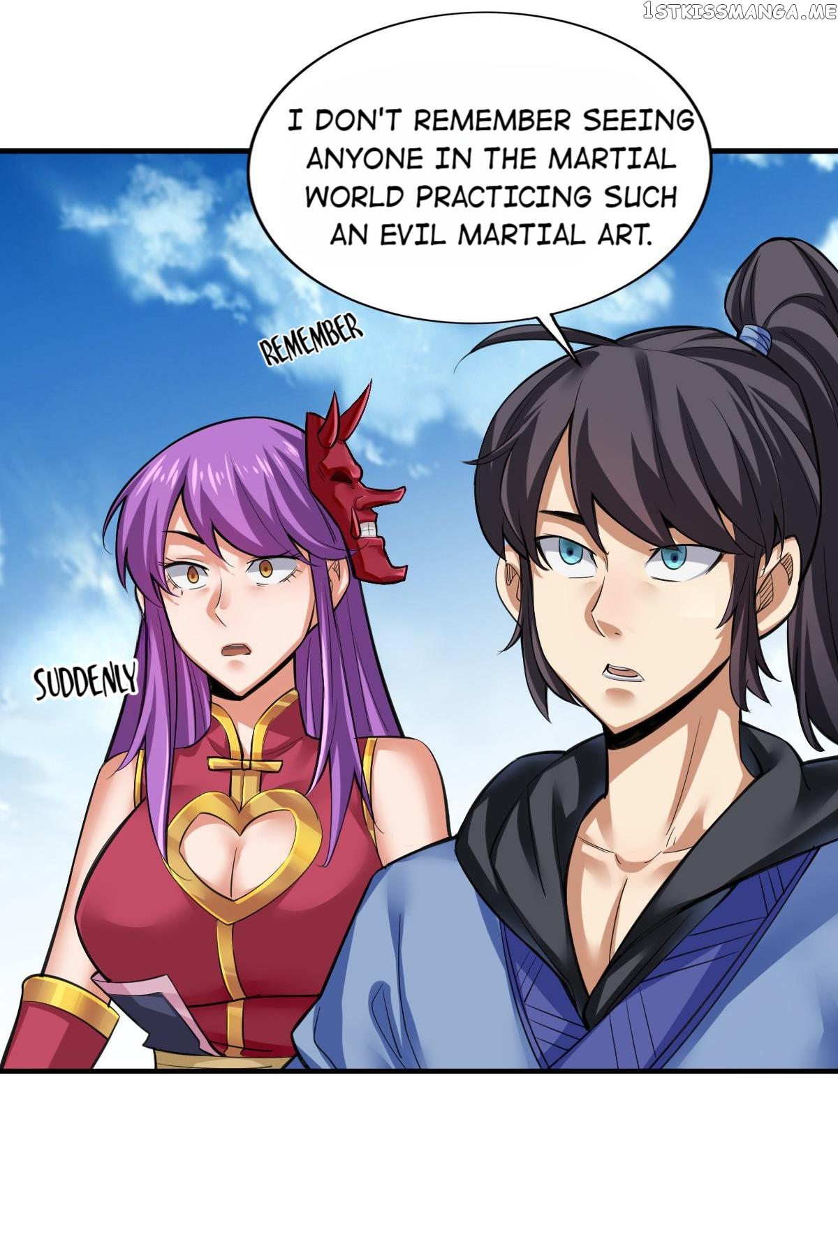 The World’s Greatest Martial Artist chapter 117 - page 26