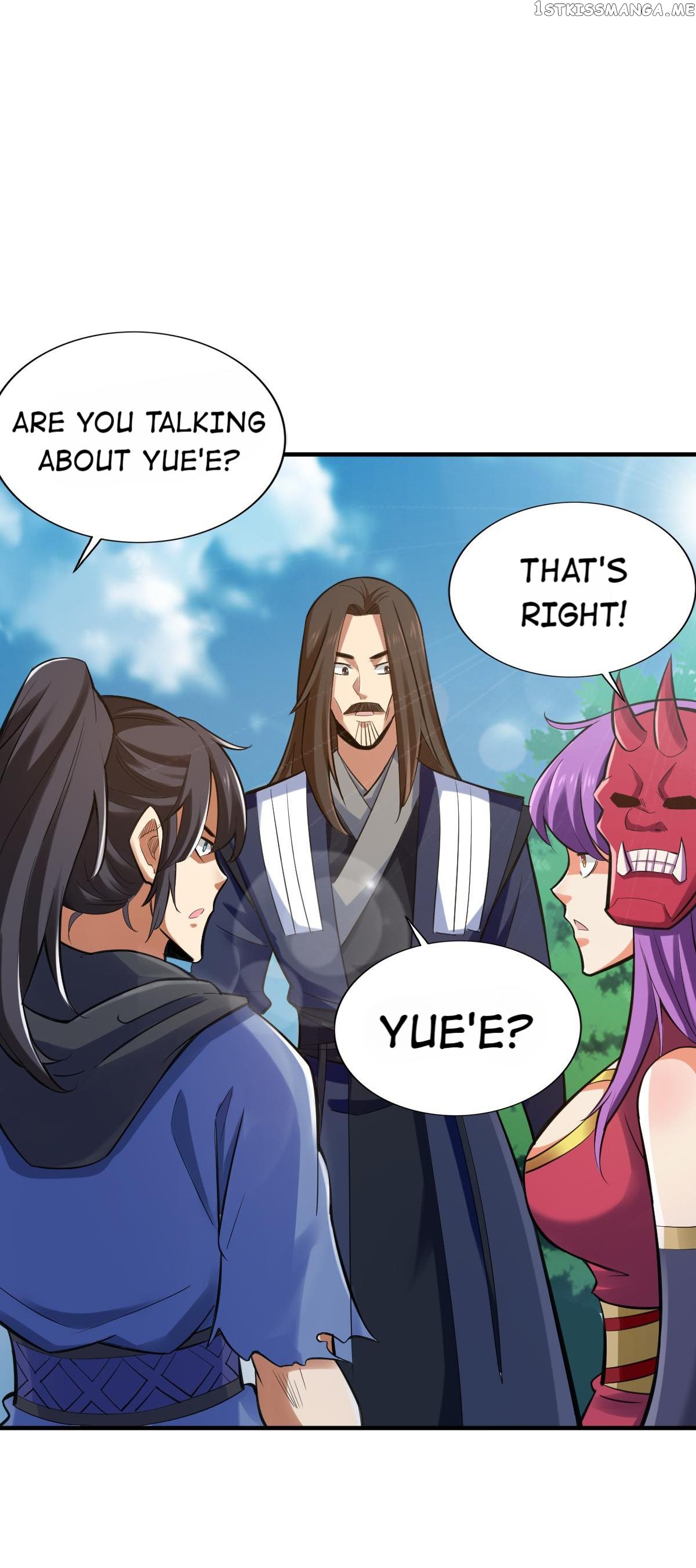 The World’s Greatest Martial Artist chapter 117 - page 28