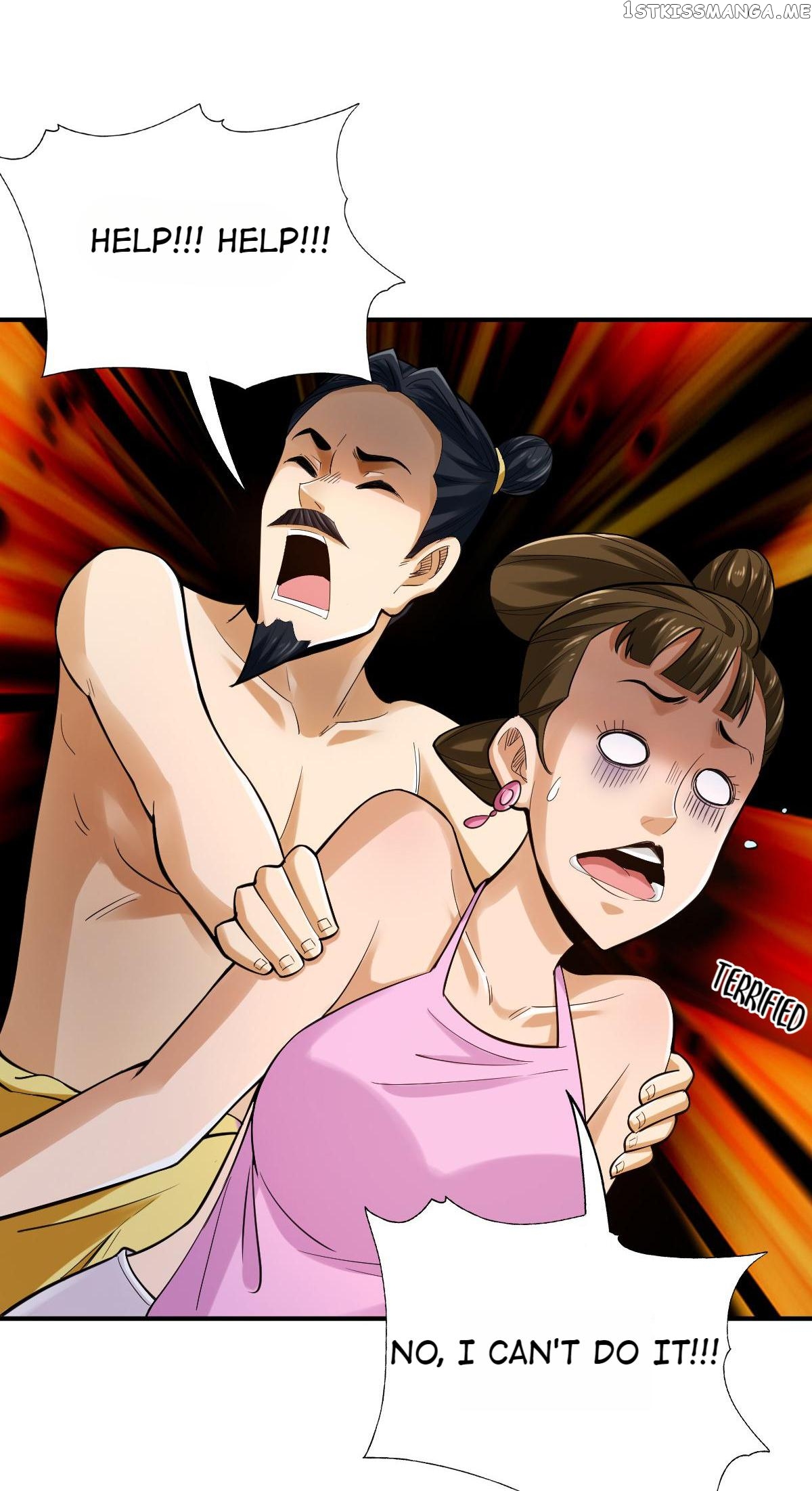 The World’s Greatest Martial Artist chapter 117 - page 3