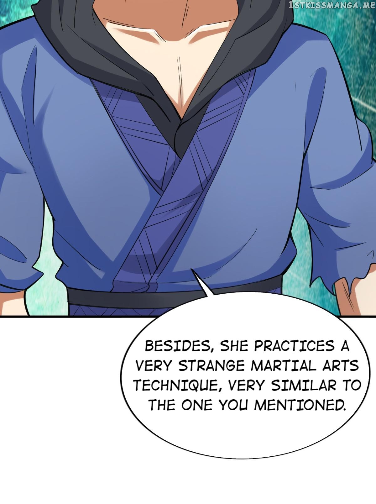 The World’s Greatest Martial Artist chapter 117 - page 30