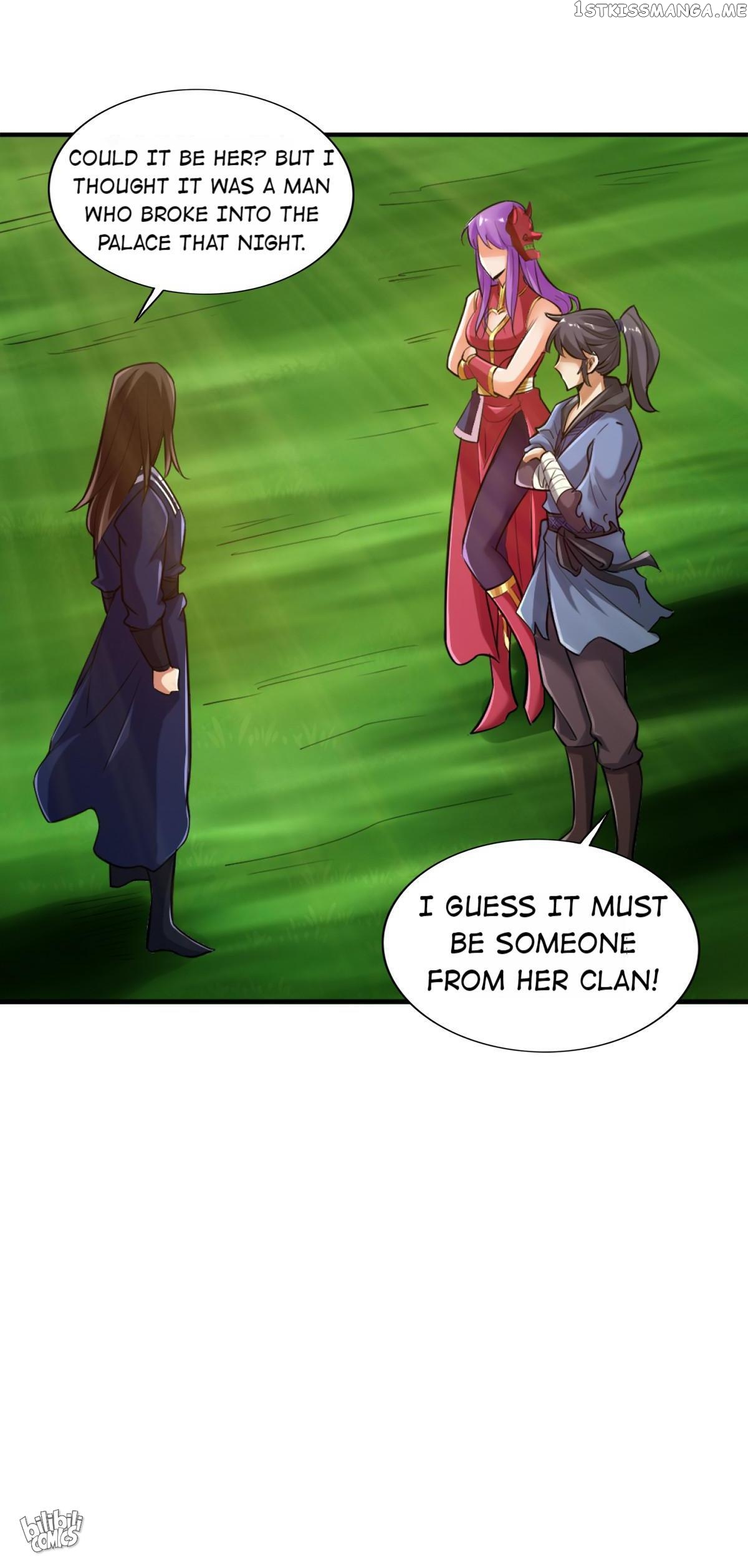 The World’s Greatest Martial Artist chapter 117 - page 31