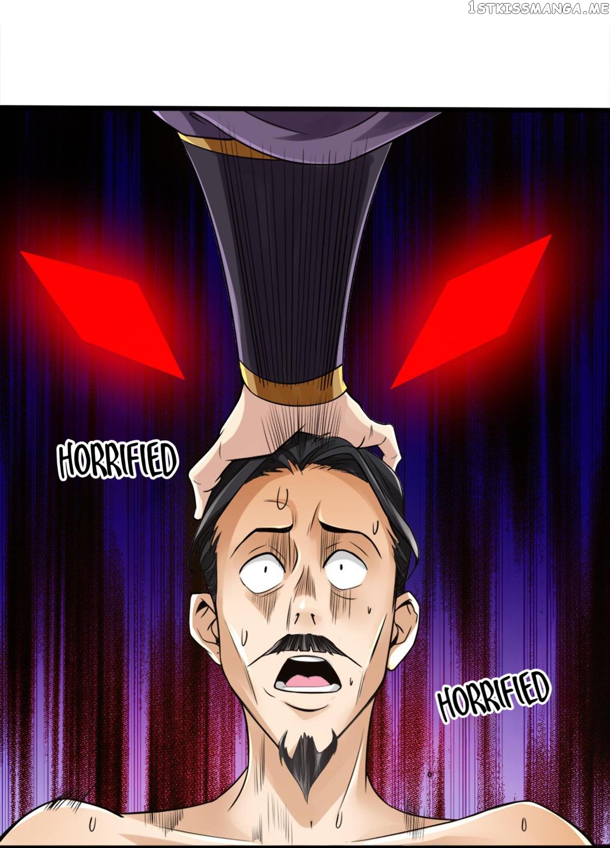 The World’s Greatest Martial Artist chapter 117 - page 9