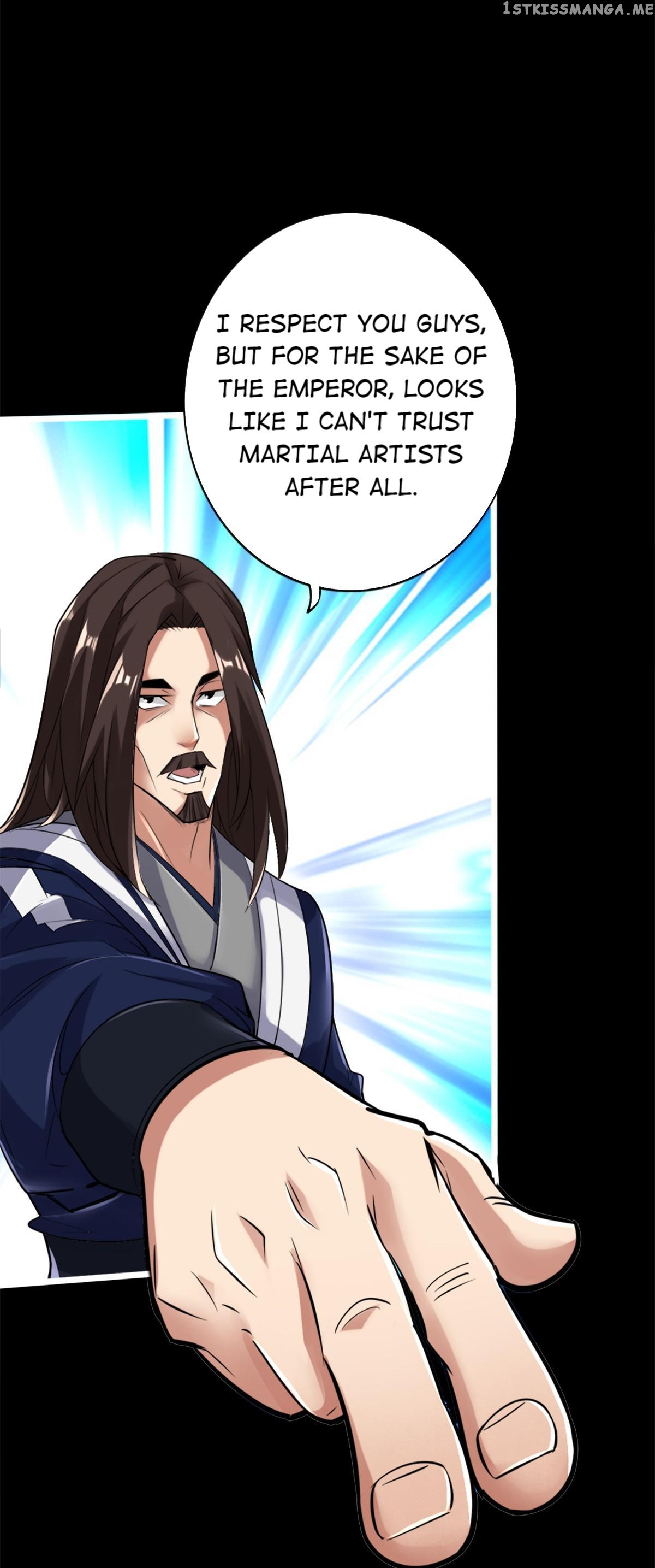 The World’s Greatest Martial Artist chapter 118 - page 10