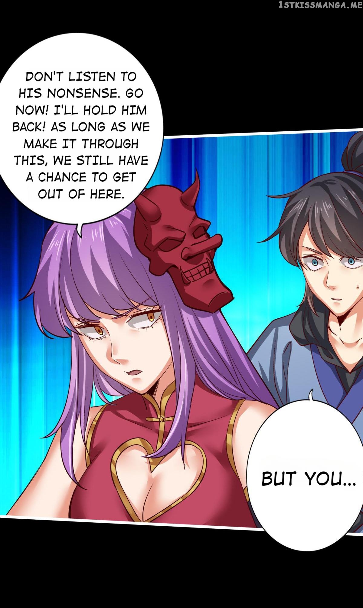 The World’s Greatest Martial Artist chapter 118 - page 14