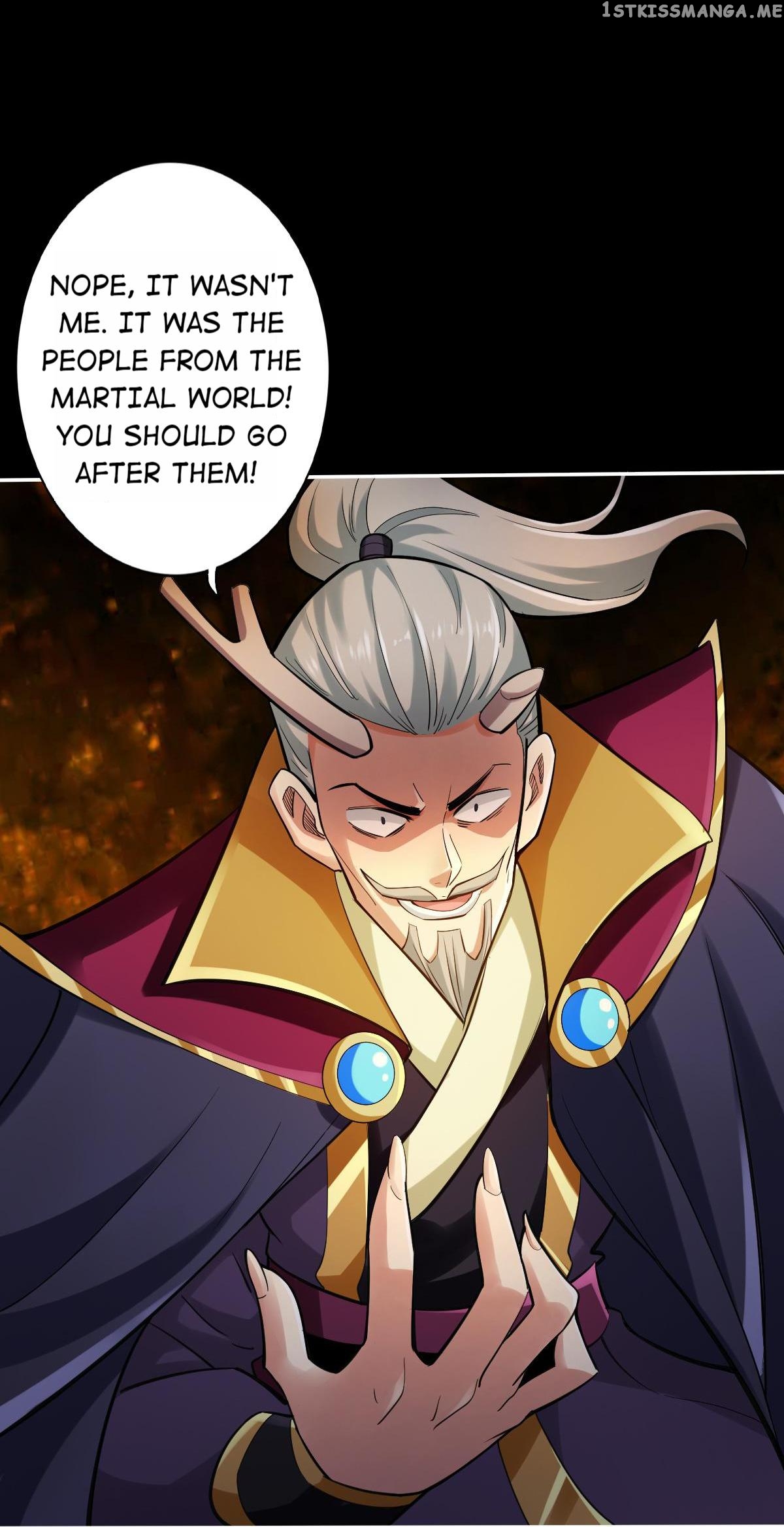 The World’s Greatest Martial Artist chapter 118 - page 20