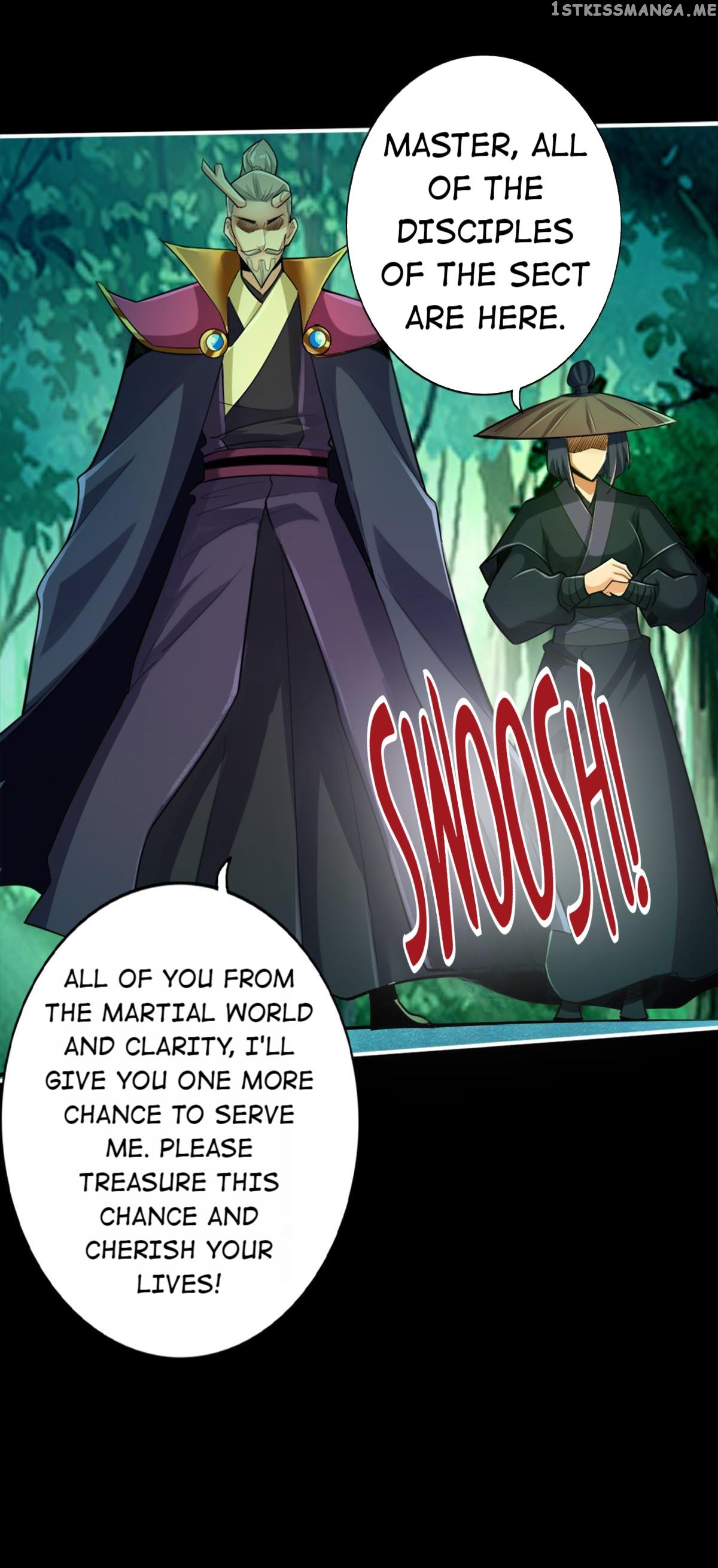 The World’s Greatest Martial Artist chapter 118 - page 24