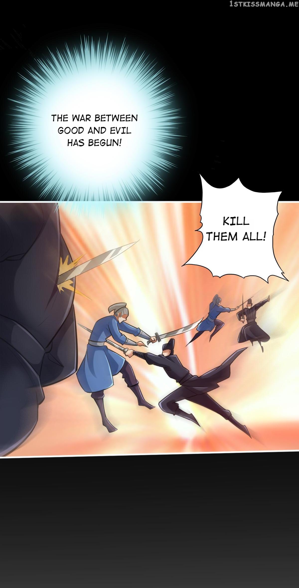 The World’s Greatest Martial Artist chapter 118 - page 27