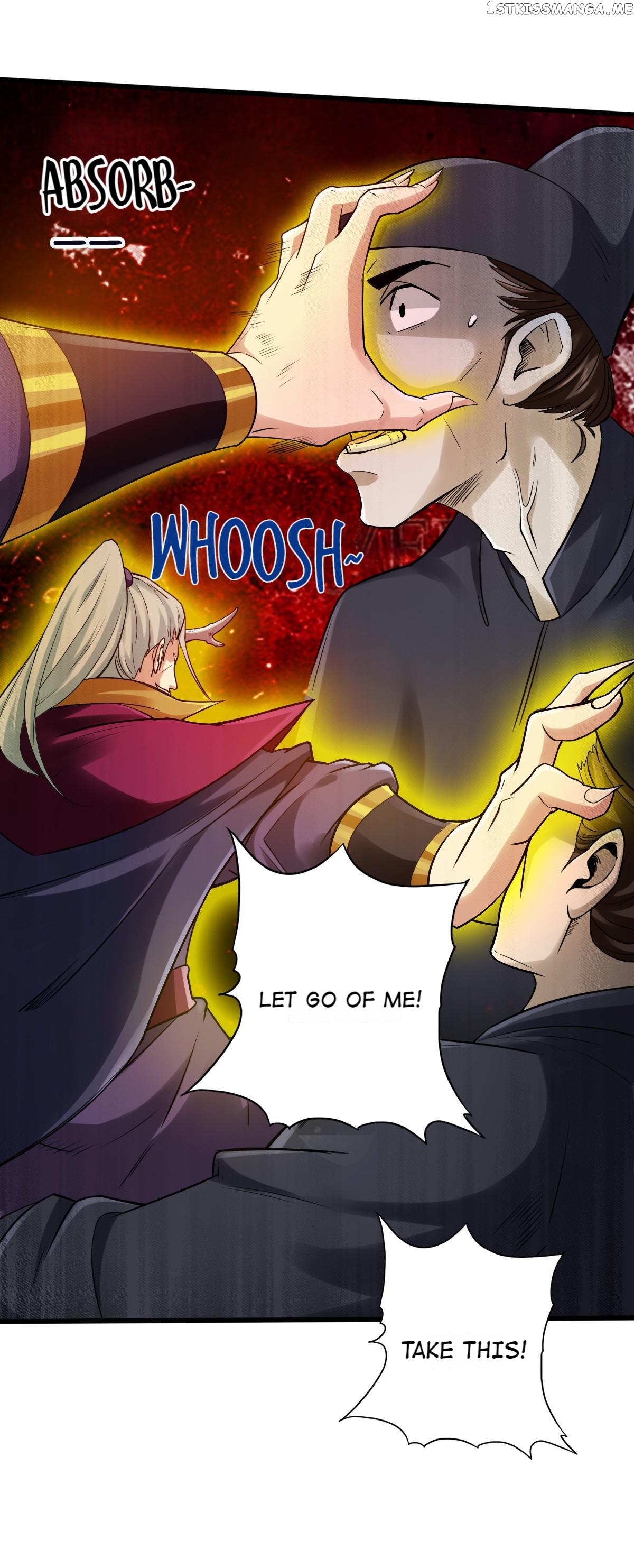 The World’s Greatest Martial Artist chapter 119 - page 10