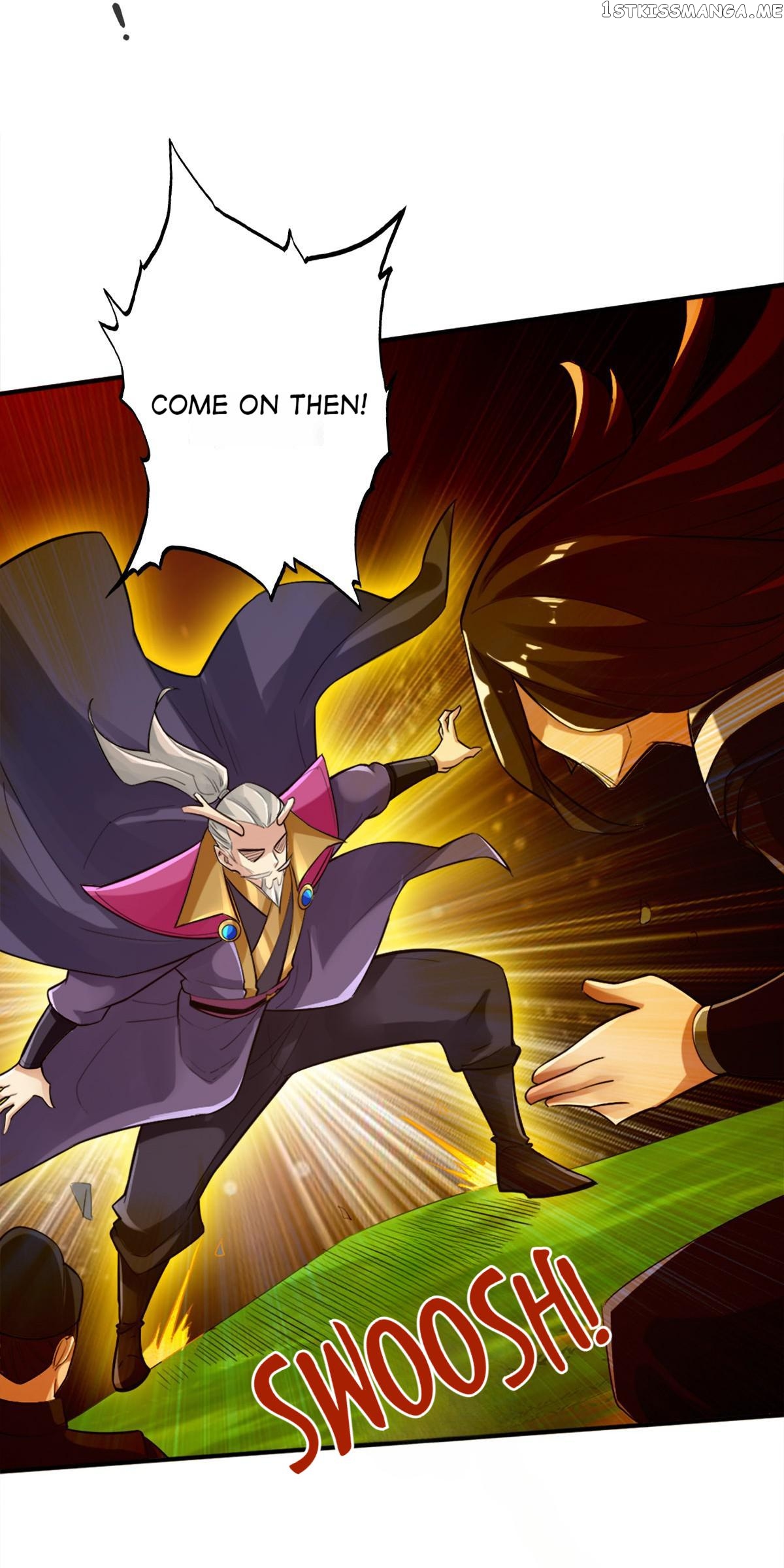 The World’s Greatest Martial Artist chapter 119 - page 15