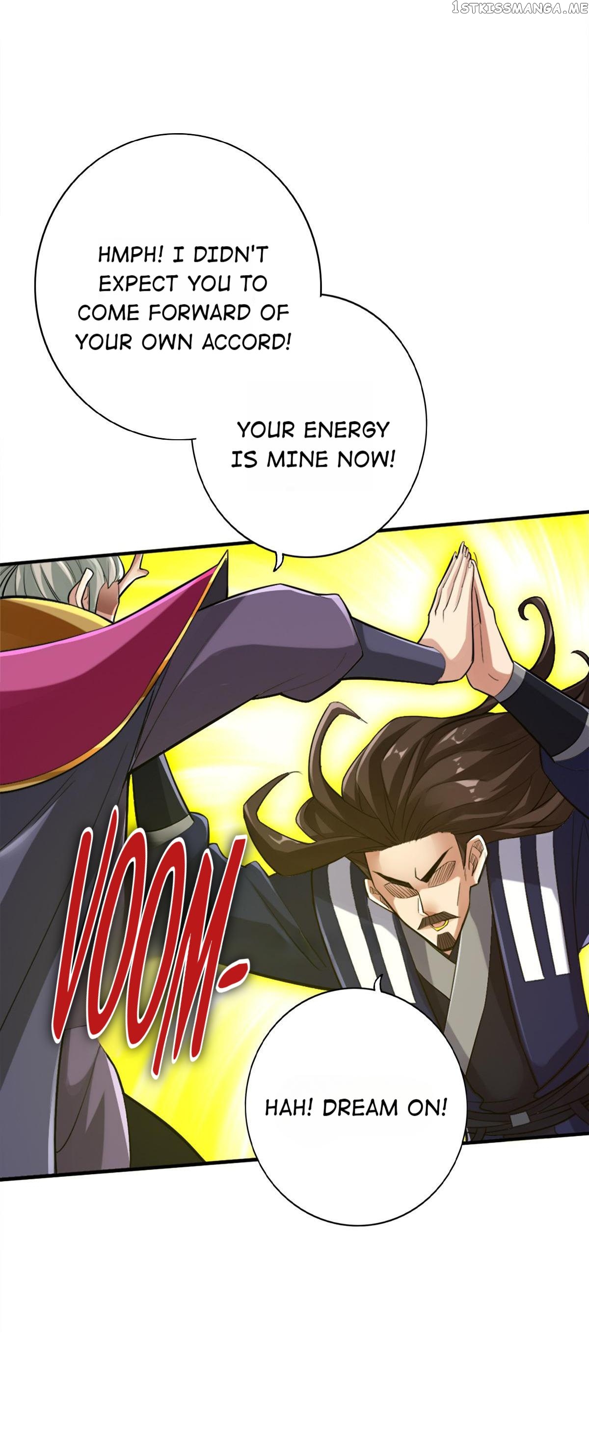 The World’s Greatest Martial Artist chapter 119 - page 19