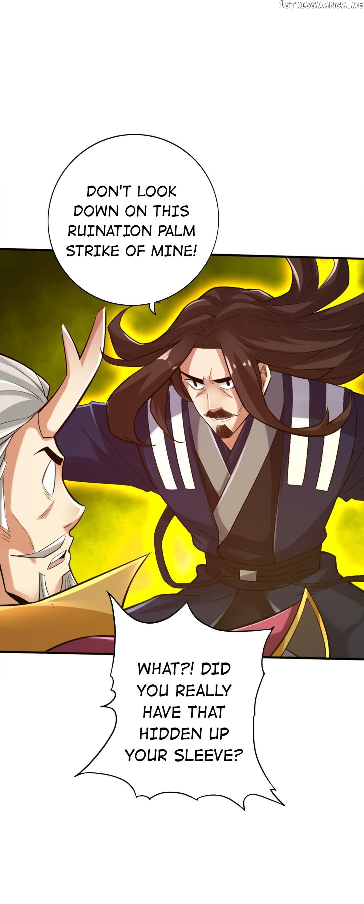 The World’s Greatest Martial Artist chapter 119 - page 20