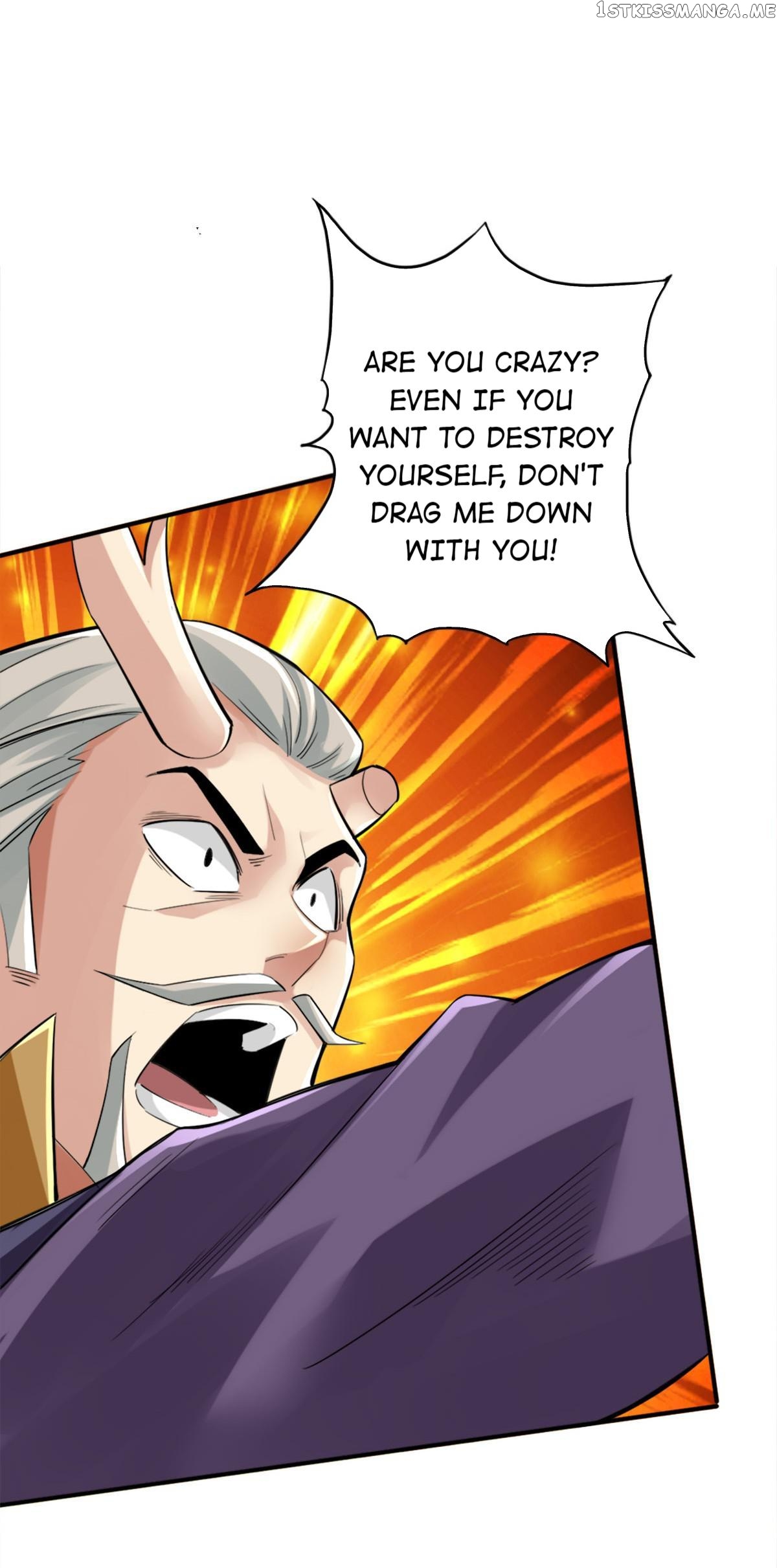 The World’s Greatest Martial Artist chapter 119 - page 21