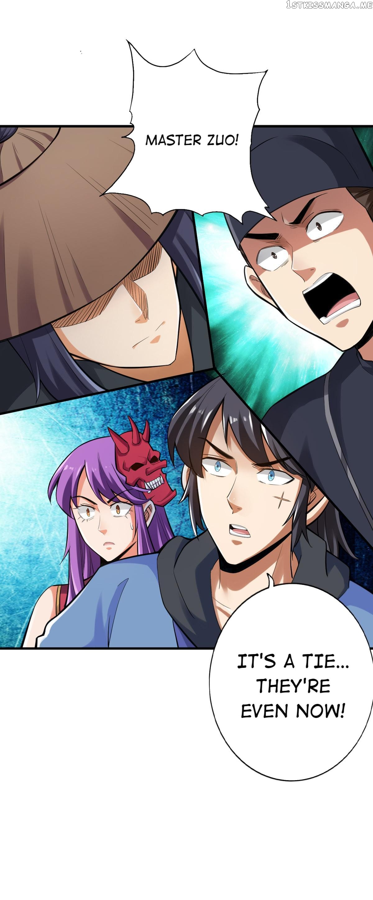 The World’s Greatest Martial Artist chapter 119 - page 23