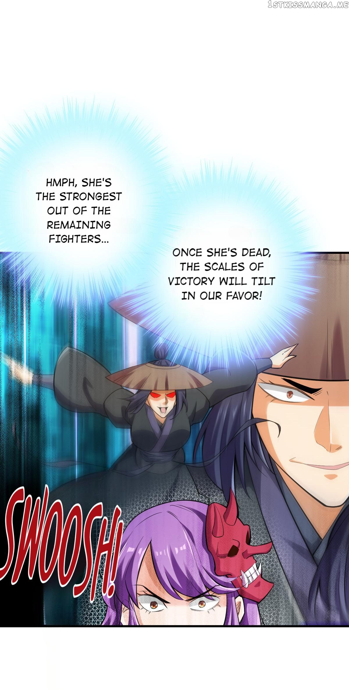The World’s Greatest Martial Artist chapter 119 - page 24