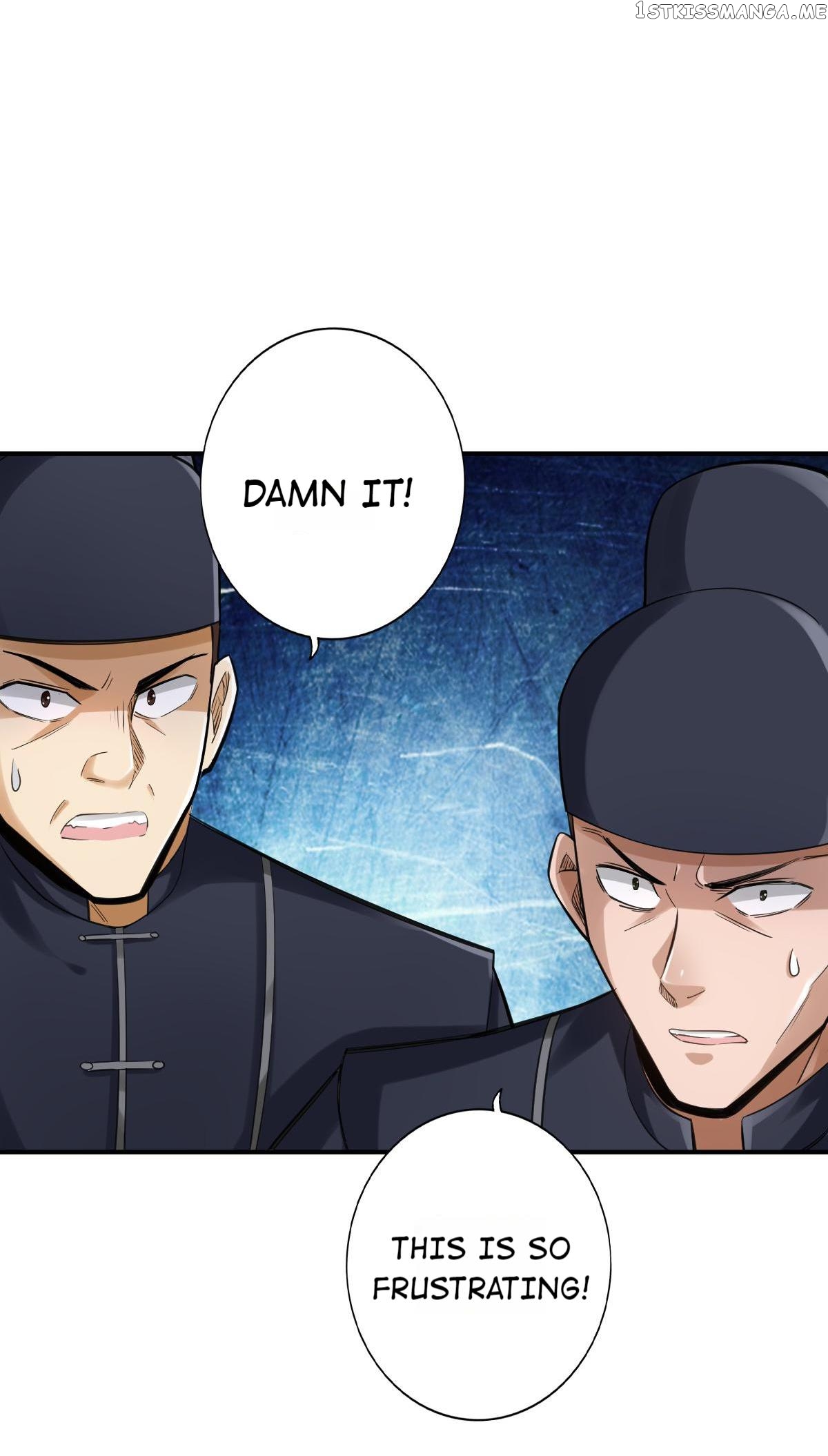 The World’s Greatest Martial Artist chapter 119 - page 6